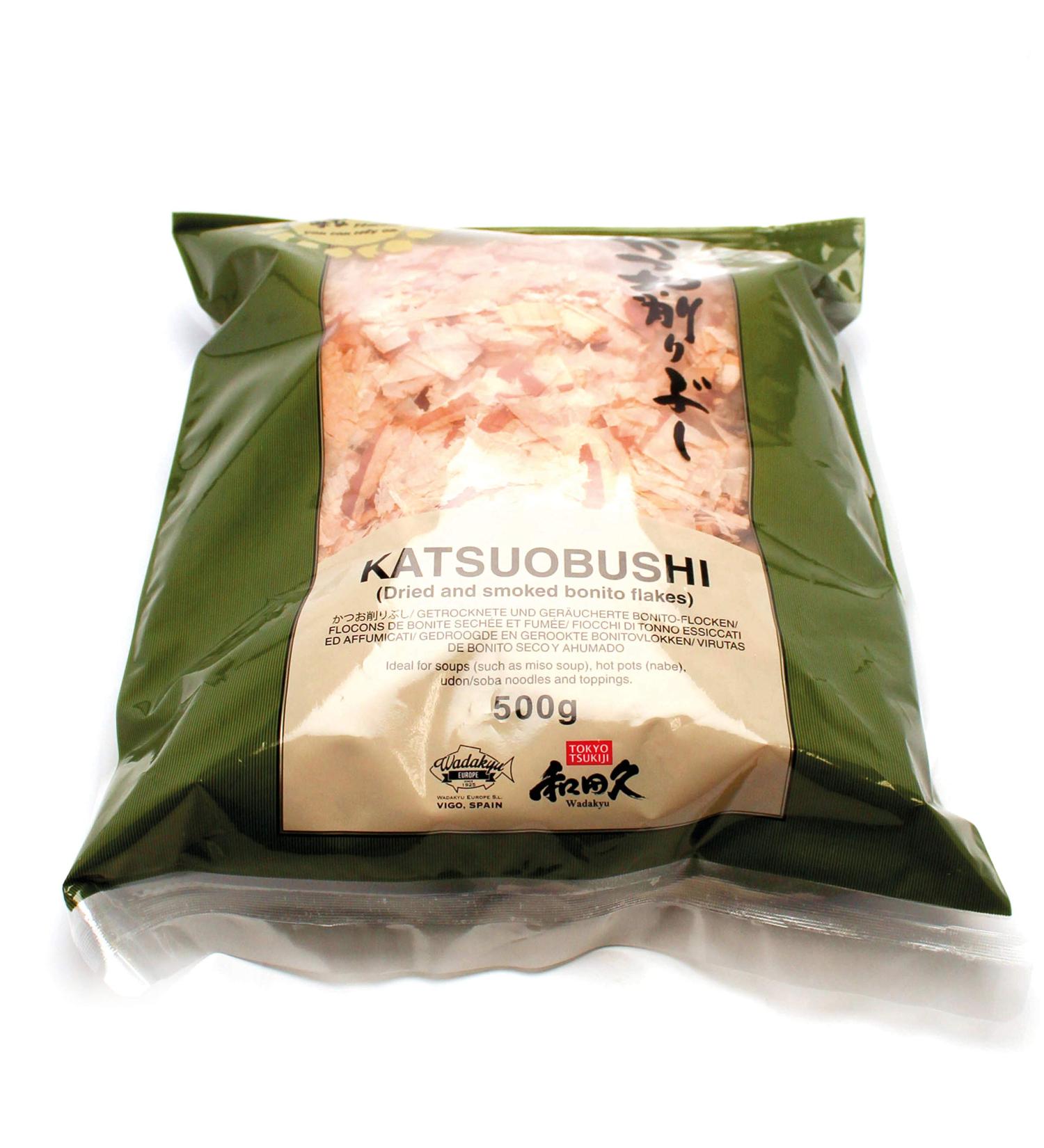 Katsuobushi Dried Bonito Flakes 500 Gram