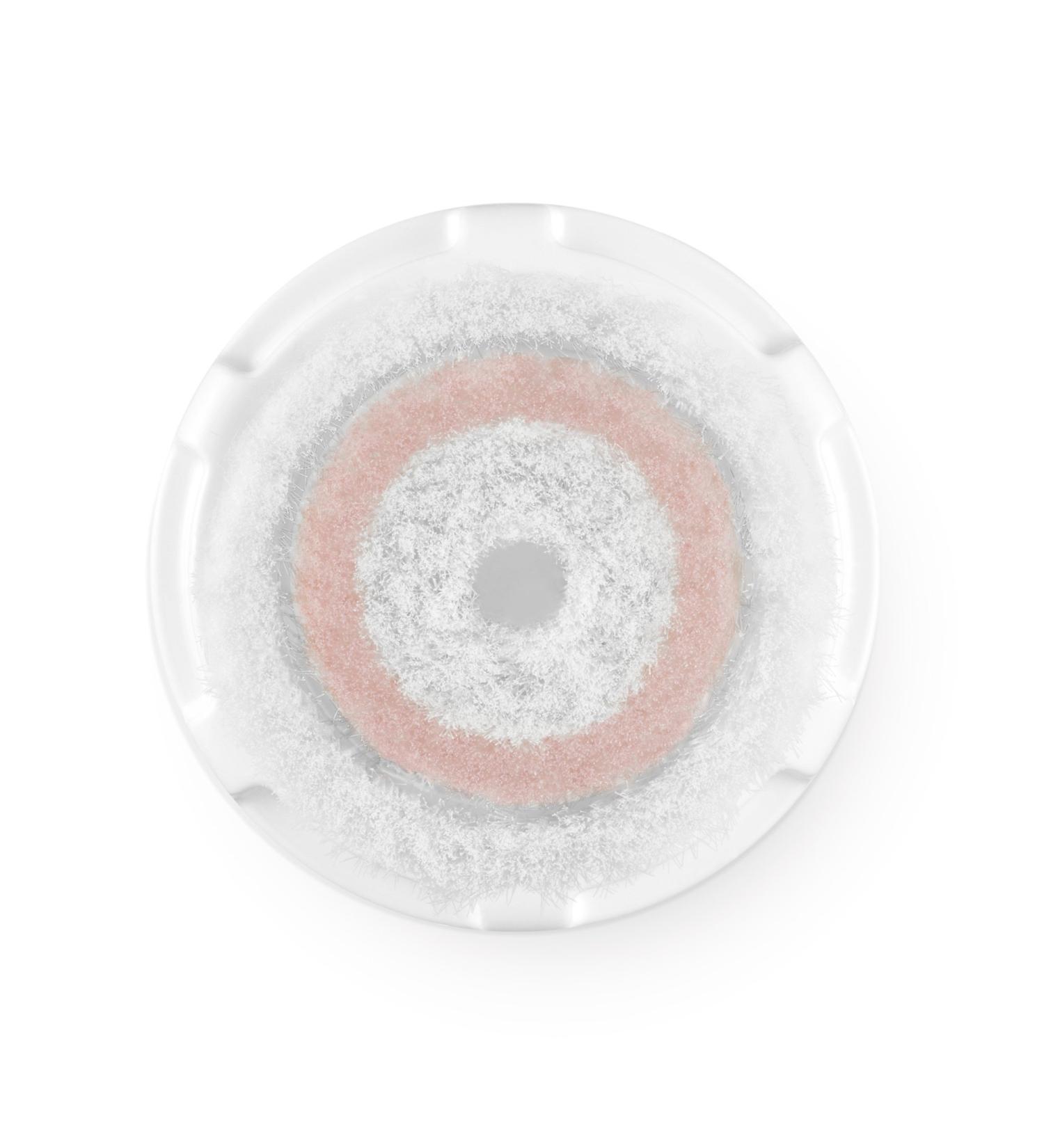 Clarisonic Radiance Facial Cleansing Brush Head Replacement - Skin Brightening for Dull & Sensitive Skin - Buy Online on SooperMarket.com