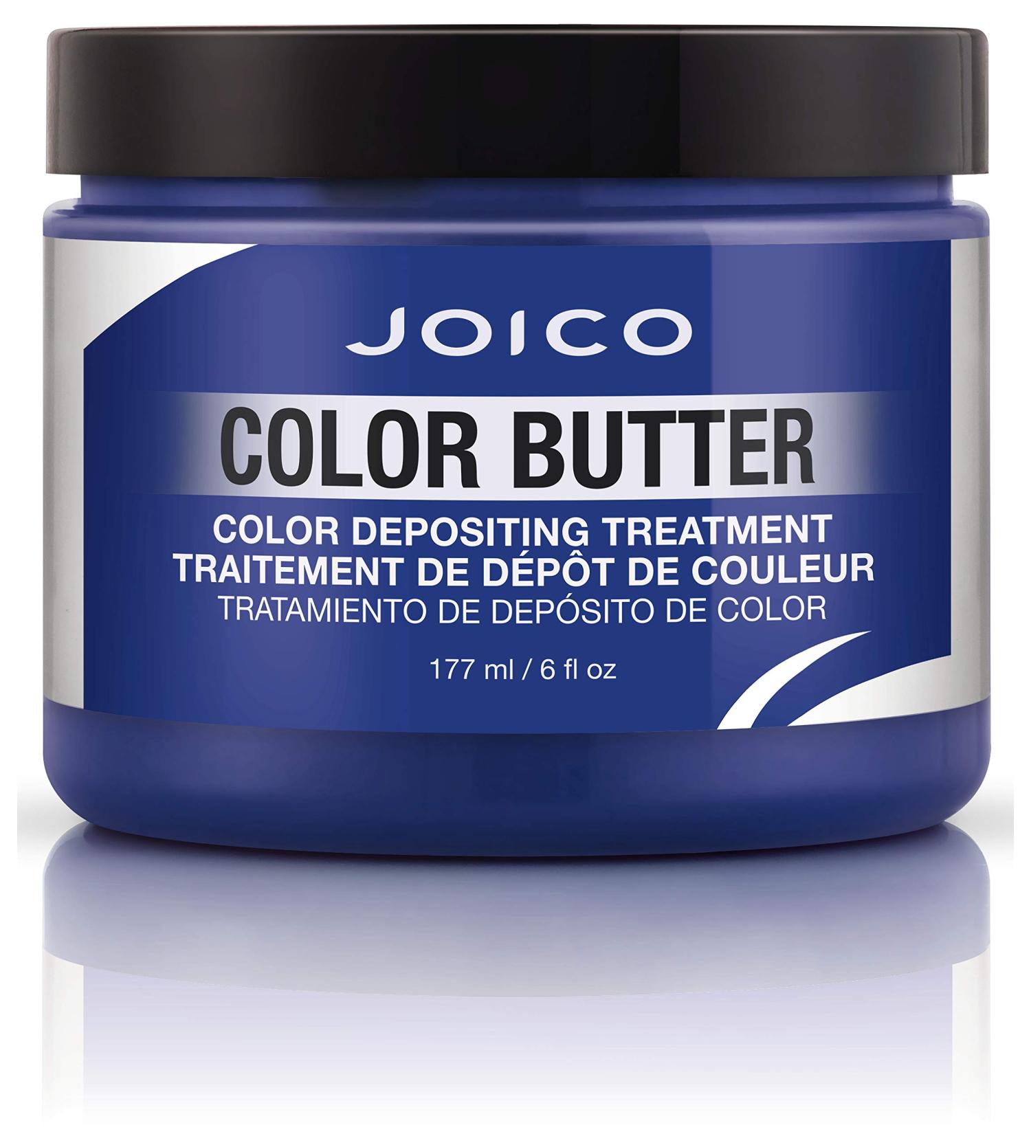 Joico Color Intensity Color Butter blue 177 ml Blue 177 ml (1 pack)