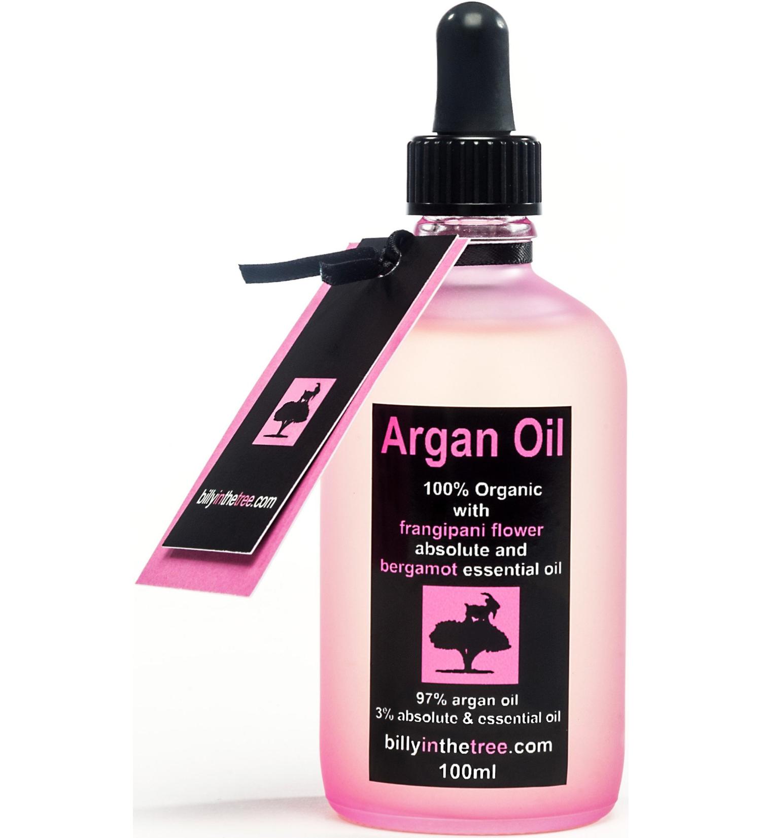 Aceite de Arg n Puro con Flor Frangipani Absoluto y Aceite Esencial de Bergamota. 100ml. Org nico. Para Cara Cuerpo Cabello. es** - Buy Online on SooperMarket.com