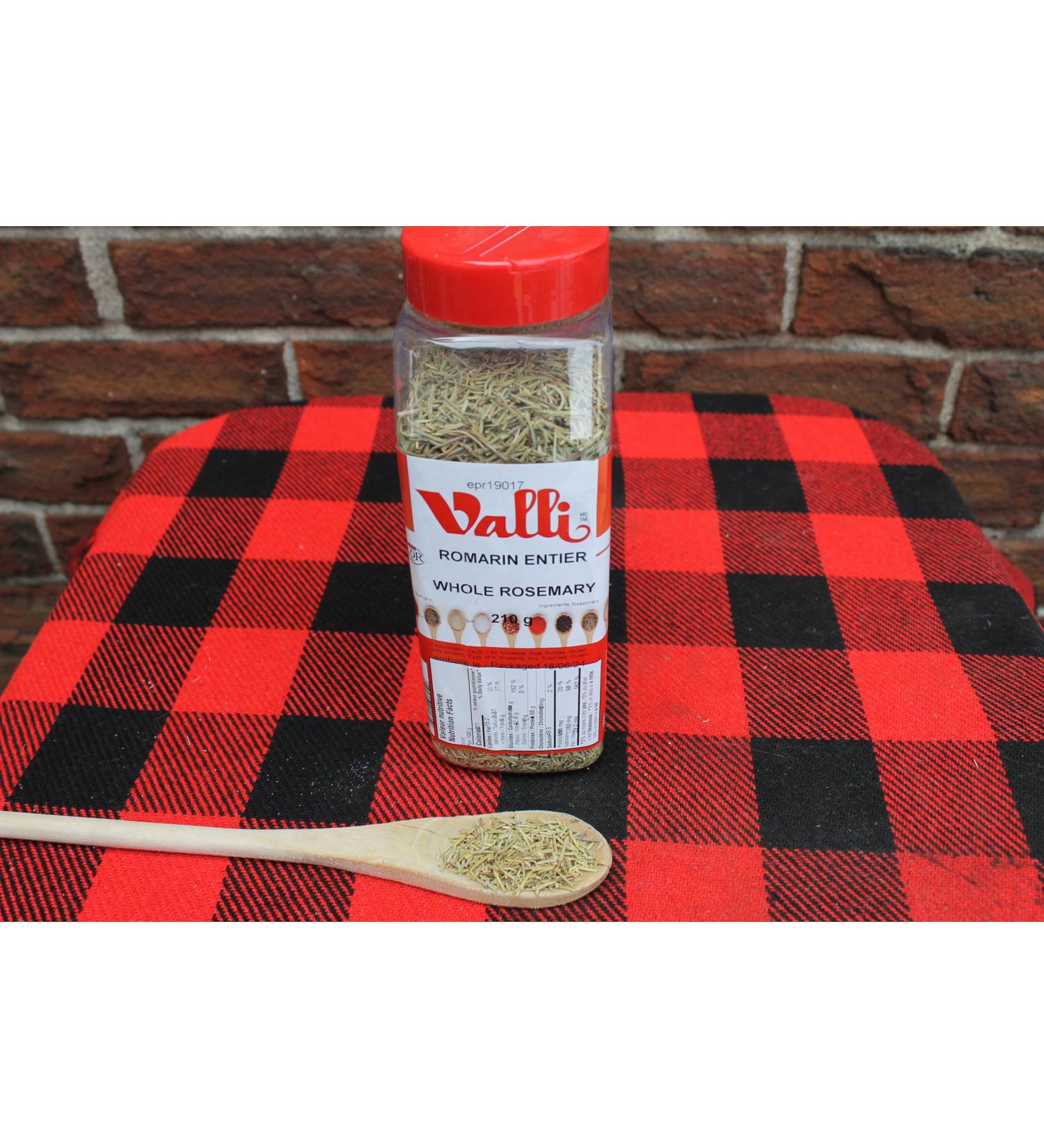 Whole Rosemary 210G