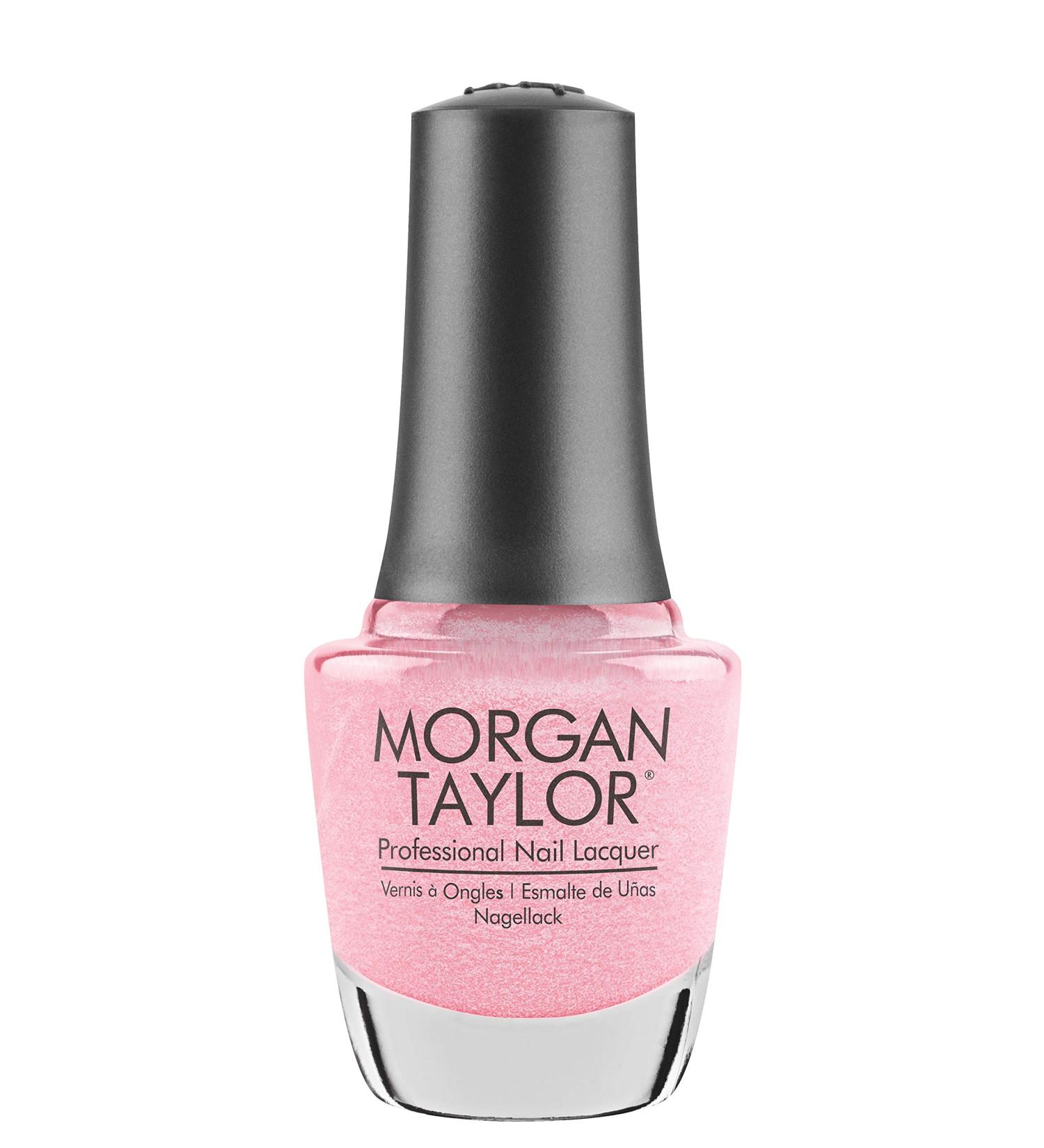 Morgan Taylor Nail Polish Taffeta