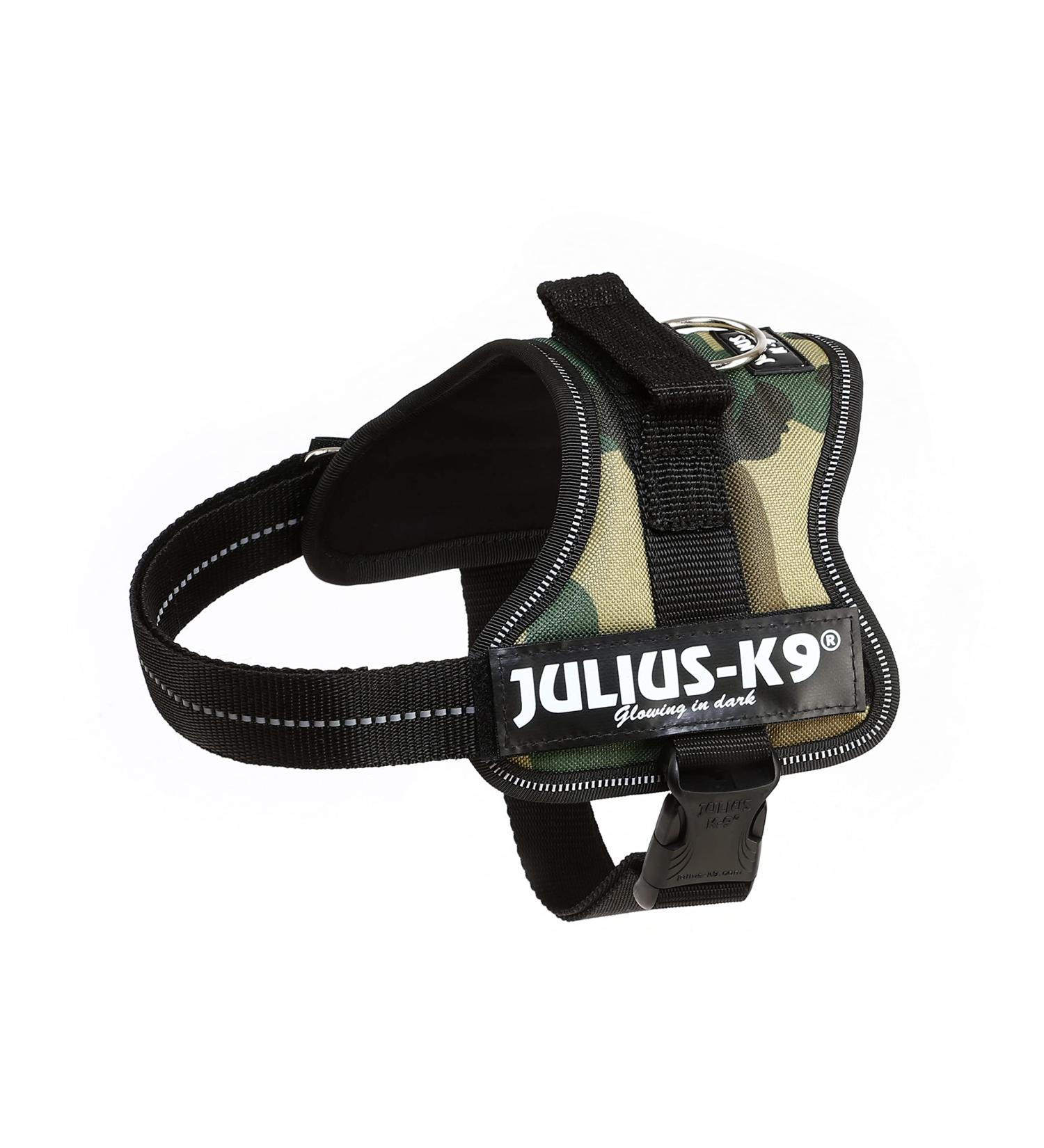 K9 Powerharness S/Mini - Camouflage Dog Harness for Small Breeds | International Shipping Available - Buy Online on SooperMarket.com