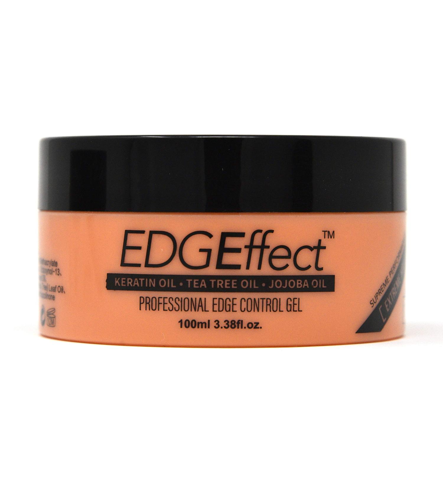 Magic Collection Edge Effect Professional Edge Control Gel Keratin Oil 3.38 oz