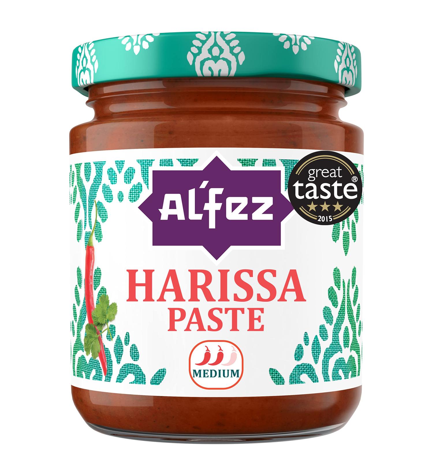 Al'Fez Harissa Paste 180g - Buy Online on SooperMarket.com