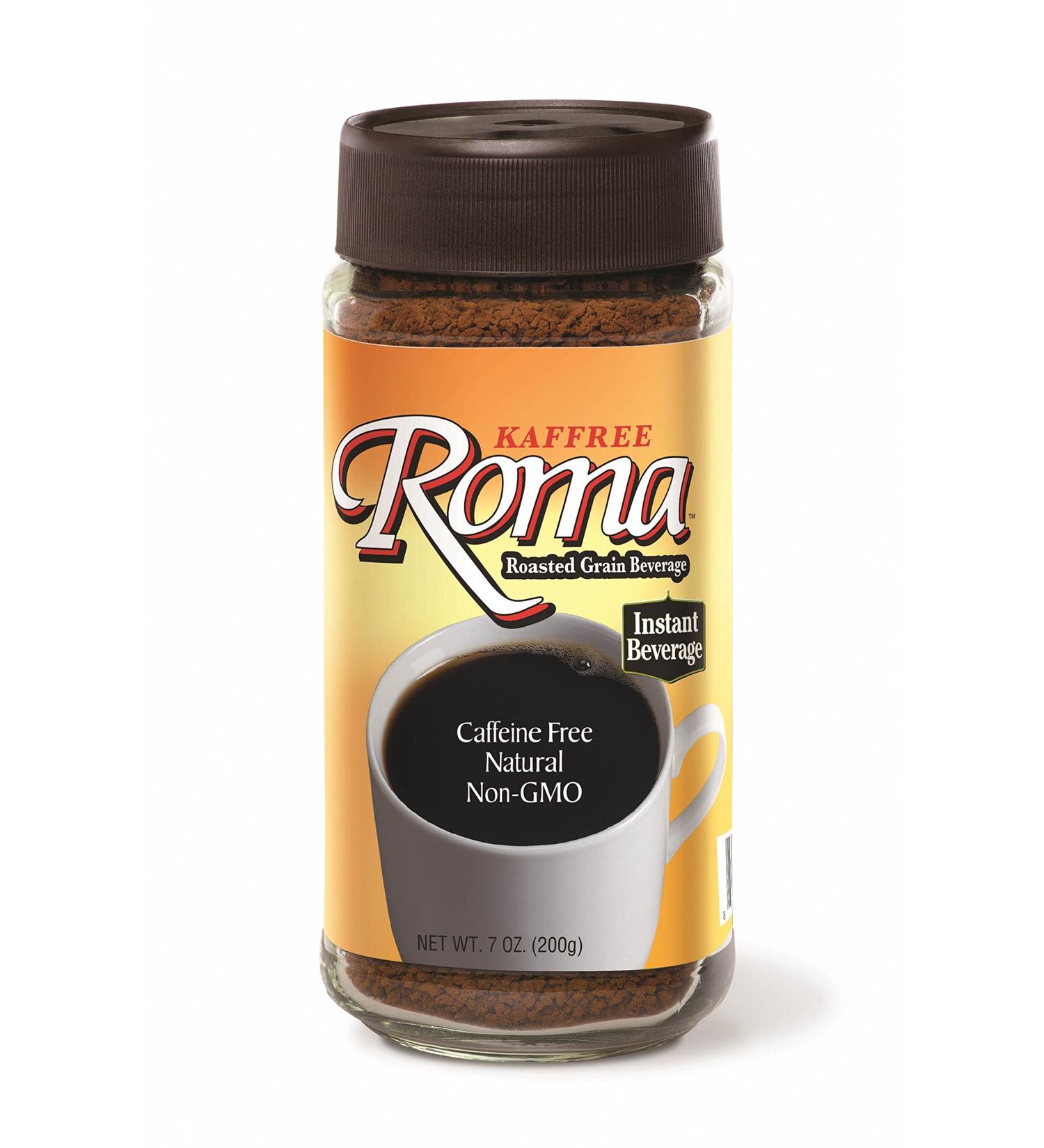 Kaffree Roma Bev Coffee Kaffree Roma 7 Oz