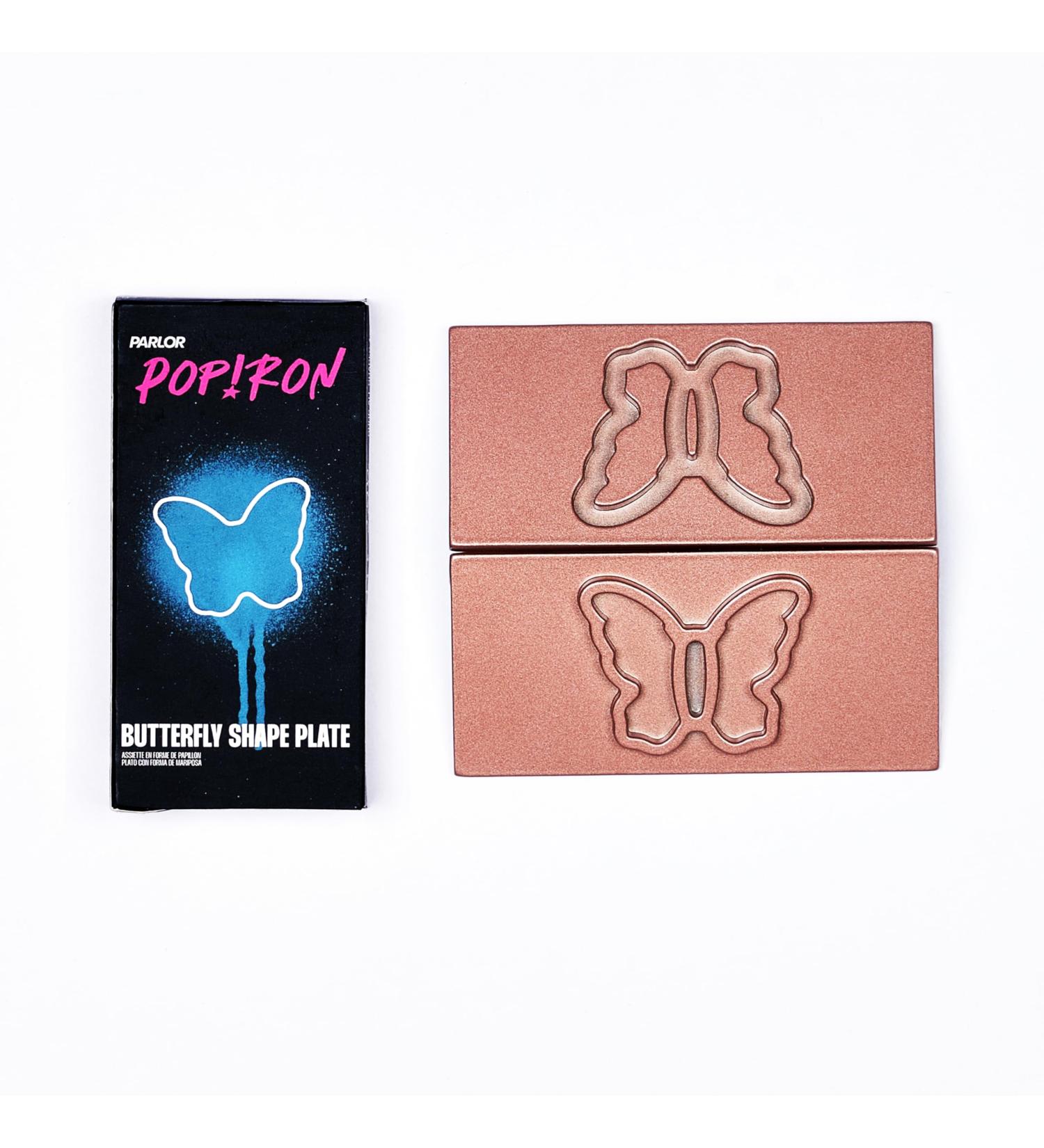 Pop!Ron Accessory - Butterfly Design Plate