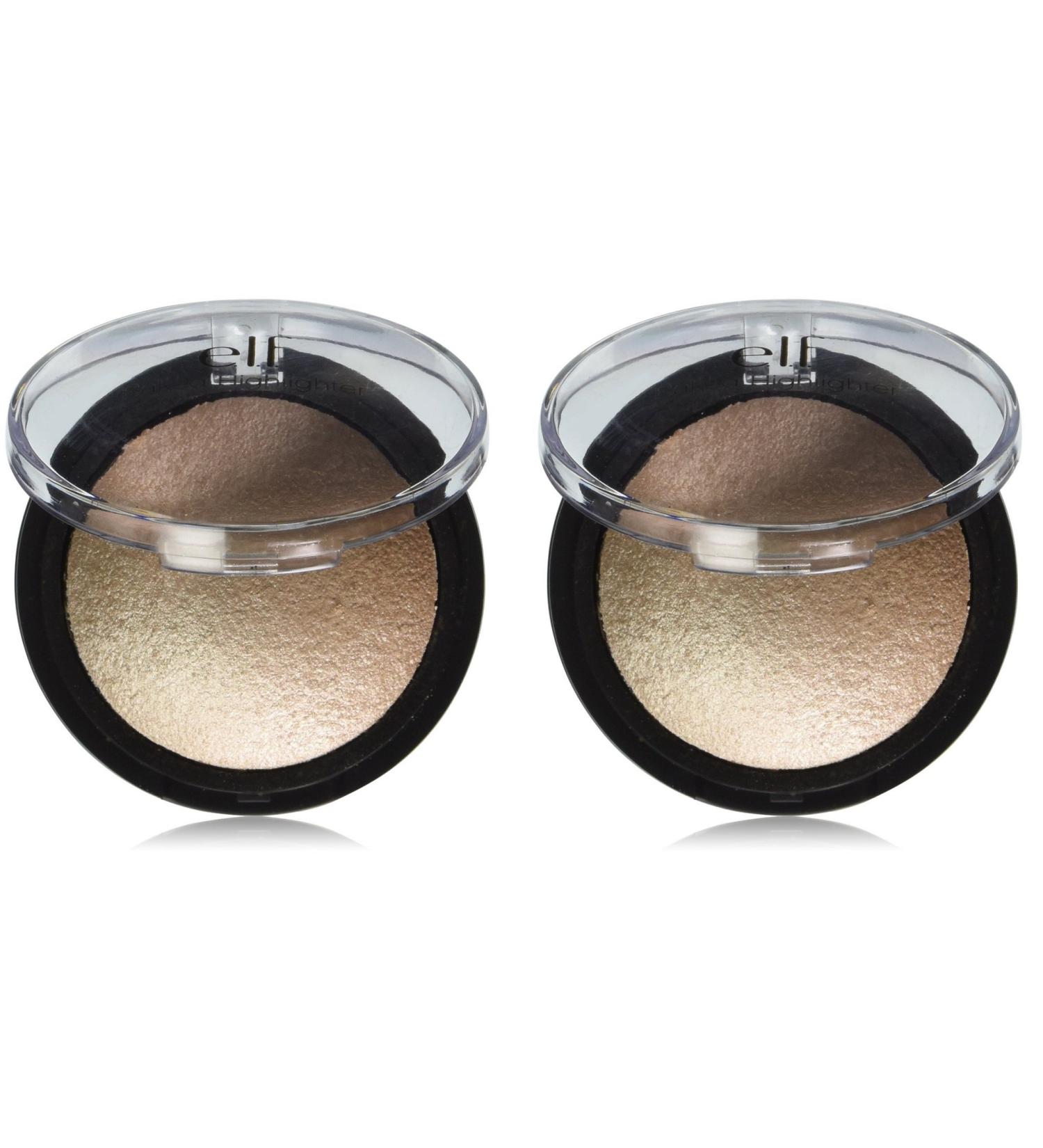e.l.f. Baked Highlighter Moonlight Pearl 0.17 oz - 2 Pack - Buy Online on SooperMarket.com