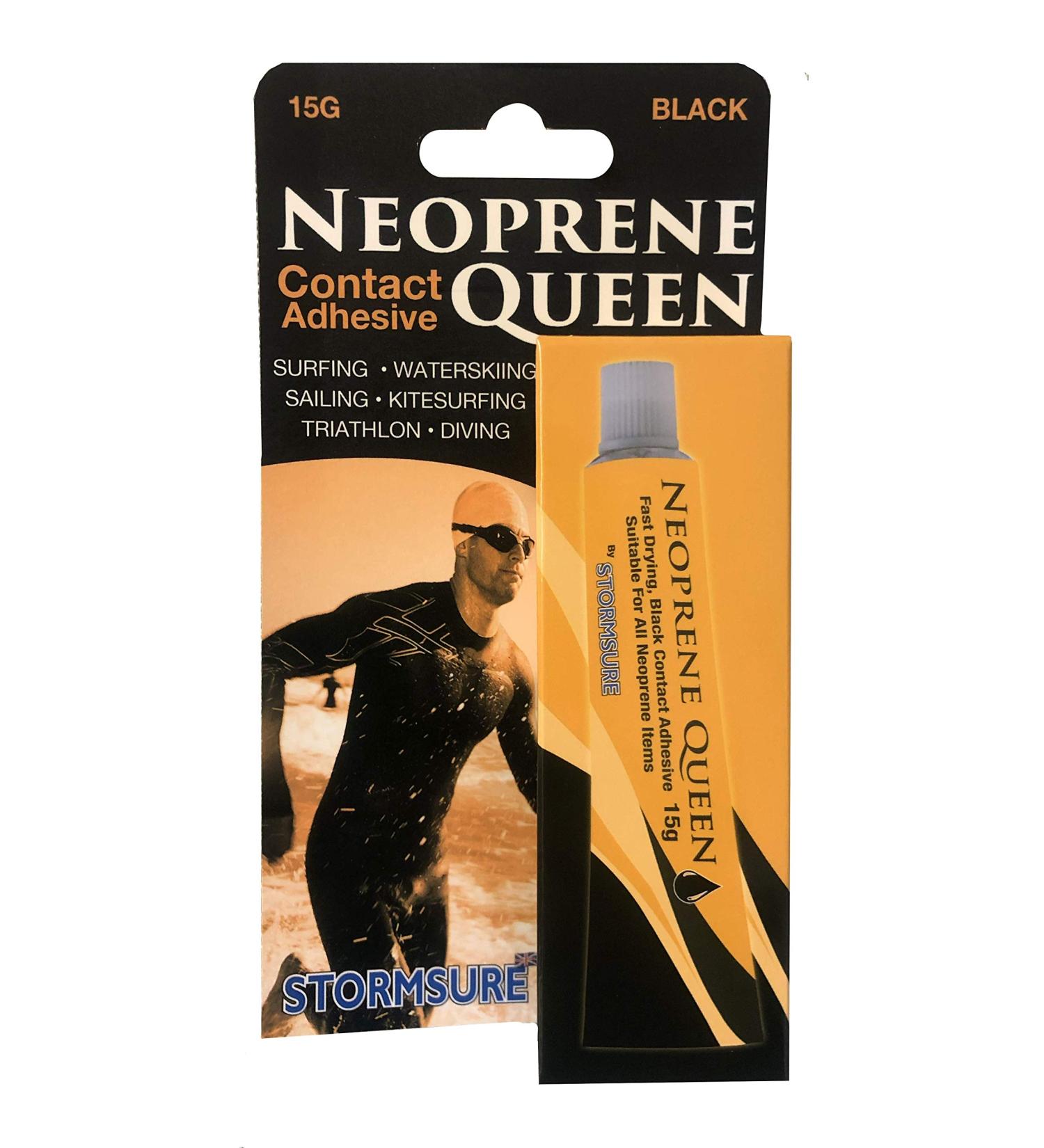 Stormsure Neoprene Queen Wetsuit Repair Adhesive 15g - Fix Tears and Leaks Quickly! - Buy Online on SooperMarket.com