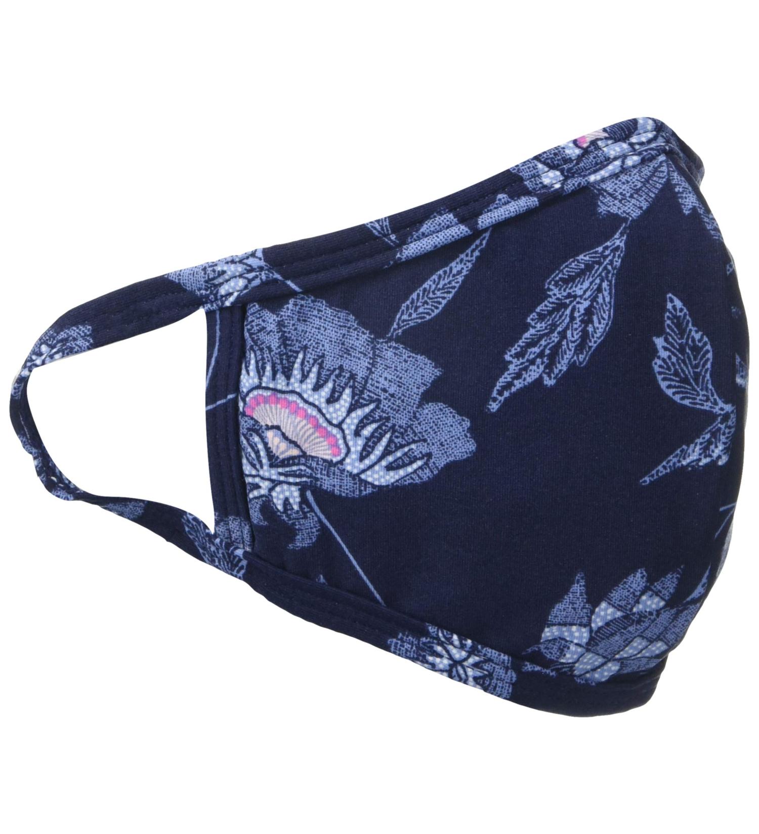 Carve Women's Face Mask Bandana - One Size Navy Haku | Stylish & Versatile Protection for Every Adventure - Buy Online on SooperMarket.com