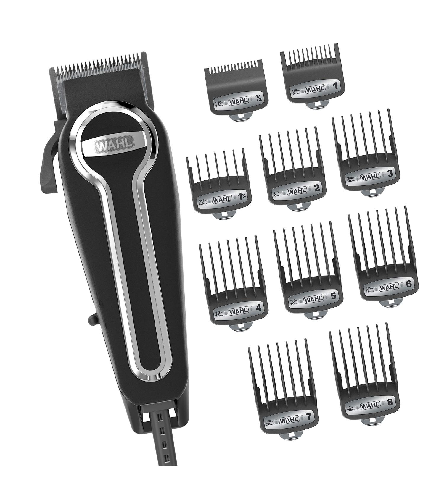 Wahl Clipper Elite Pro 79602: High-Performance Grooming Kit for Men - Buy Online on SooperMarket.com