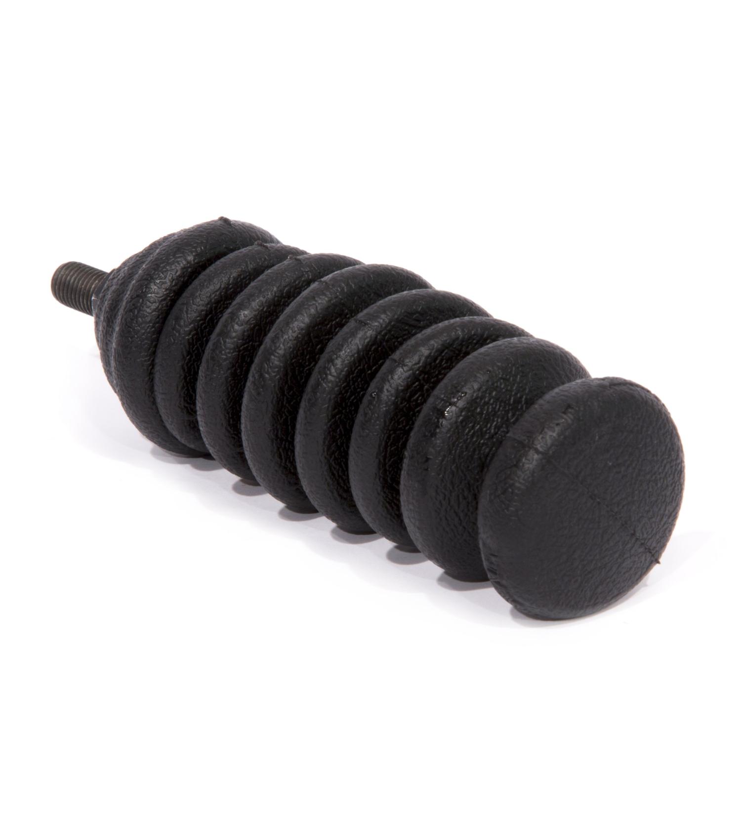 LimbSaver S-Coil Bow Stabilizer, 4-1/2 Inches Black