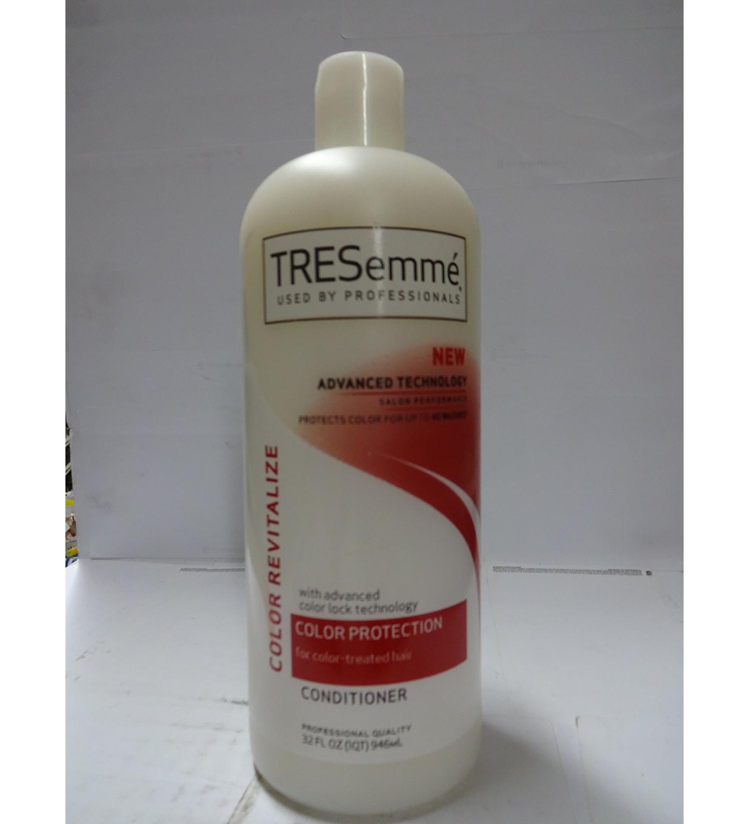 Tresemme Conditioner Vitamin-E and Aloe Color Revitalize 32 oz.