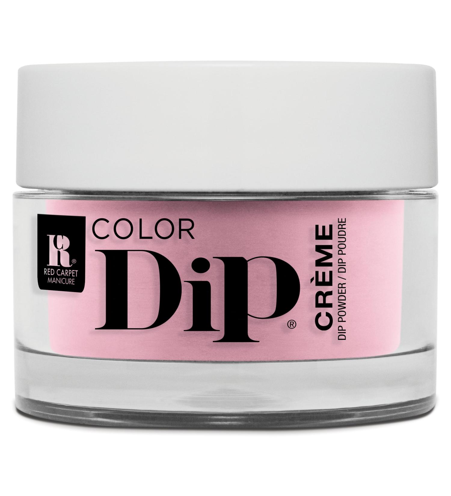 Red Carpet Manicure Color Dip Cr me Keep It Trending | Intense Vibrant Color | Up to 21 Days of Wear | Bugglegum Pink Cr me | 9g - Buy Online on SooperMarket.com