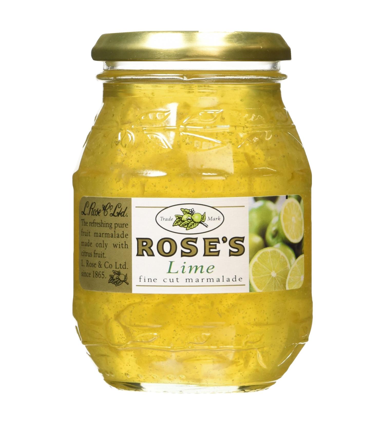 Rose's Lime Fine Cut Marmalade 454g - Buy Online on SooperMarket.com