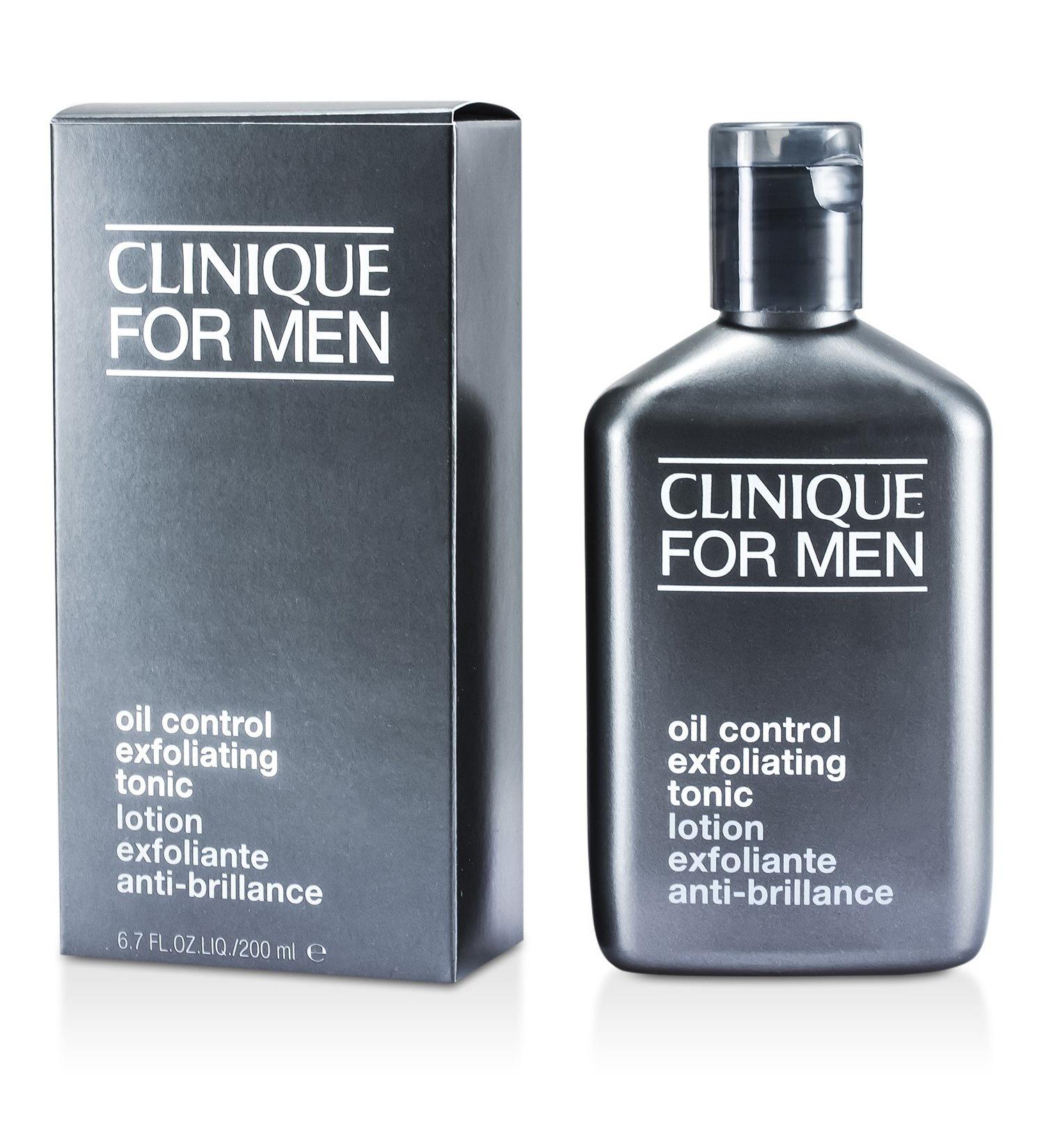 Clinique Oil Control Exfoliating Tonic - Type III & IV - Buy Online on SooperMarket.com