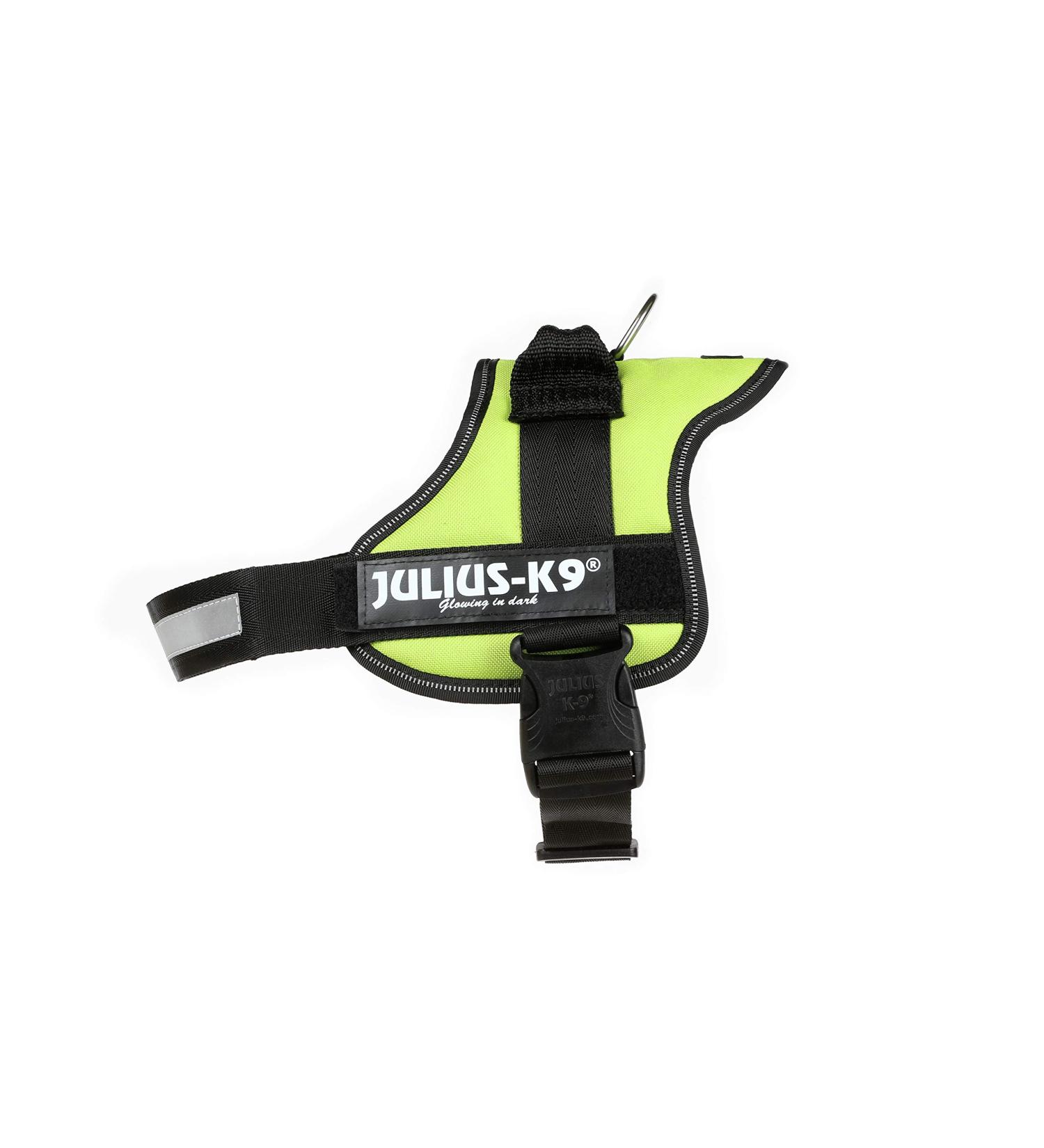 K9 Powerharness M/0 - Kiwi | Durable Dog Harness for Ultimate Comfort and Control | International Shipping Available - Buy Online on SooperMarket.com