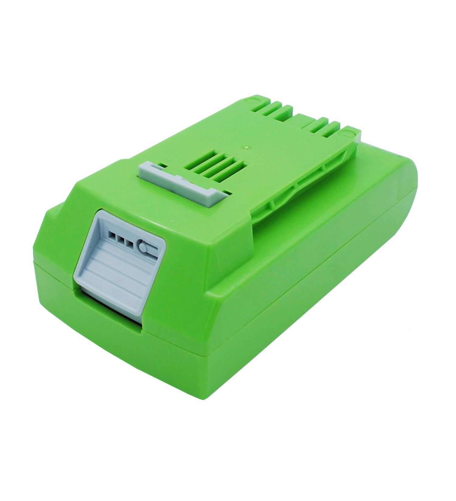 Replacement Battery for Alpina BLA 24 Li C 24 Li H 24 Li MT 24 Li - 2000mAh 24.0V Part No: 270401020 - International Shipping Available - Buy Online on SooperMarket.com