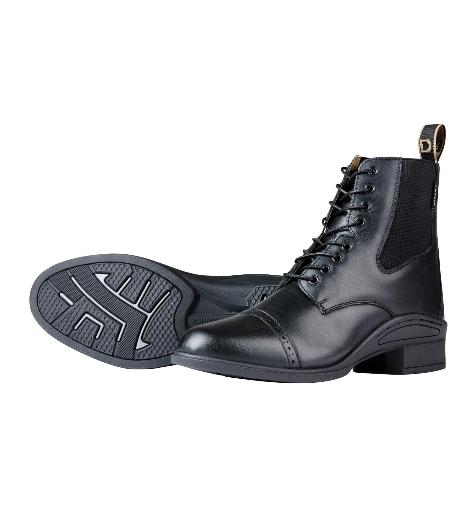 Dublin Ladies Altitude Lace Paddock Boot Black 8 - Premium Women's Riding Boots - Buy Online on SooperMarket.com