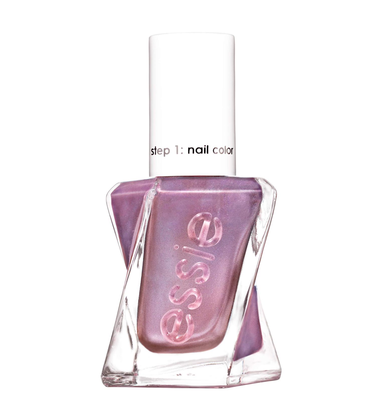 essie Gel Couture 2-Step Longwear Nail Polish Sunrush Metals Collection In My Element 0.46 fl. oz.