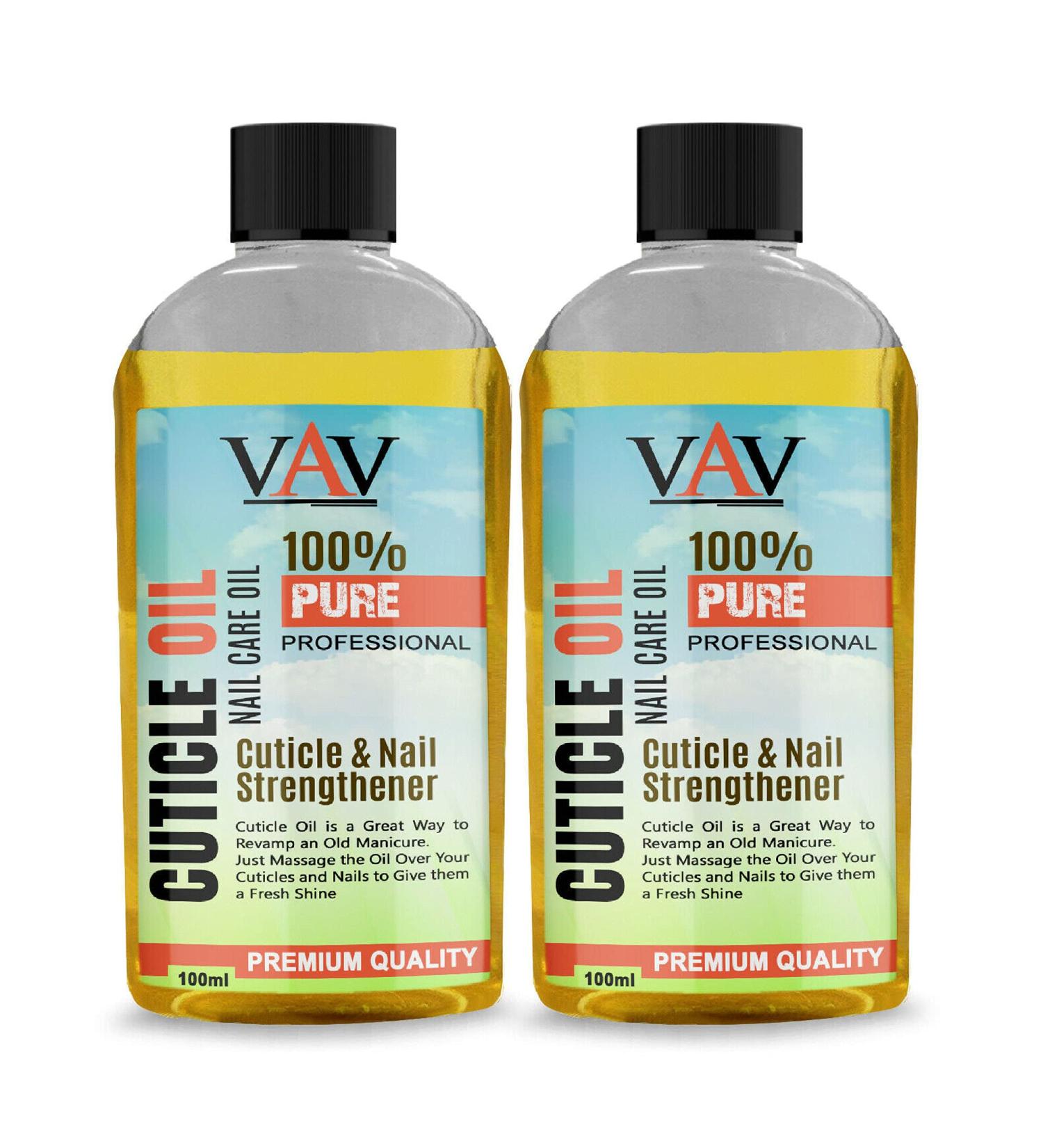 2021 NEW Nail Cuticle Revitalizing Oil Manicure/Pedicure Treatment Conditioner (200ML(2X100ML))
