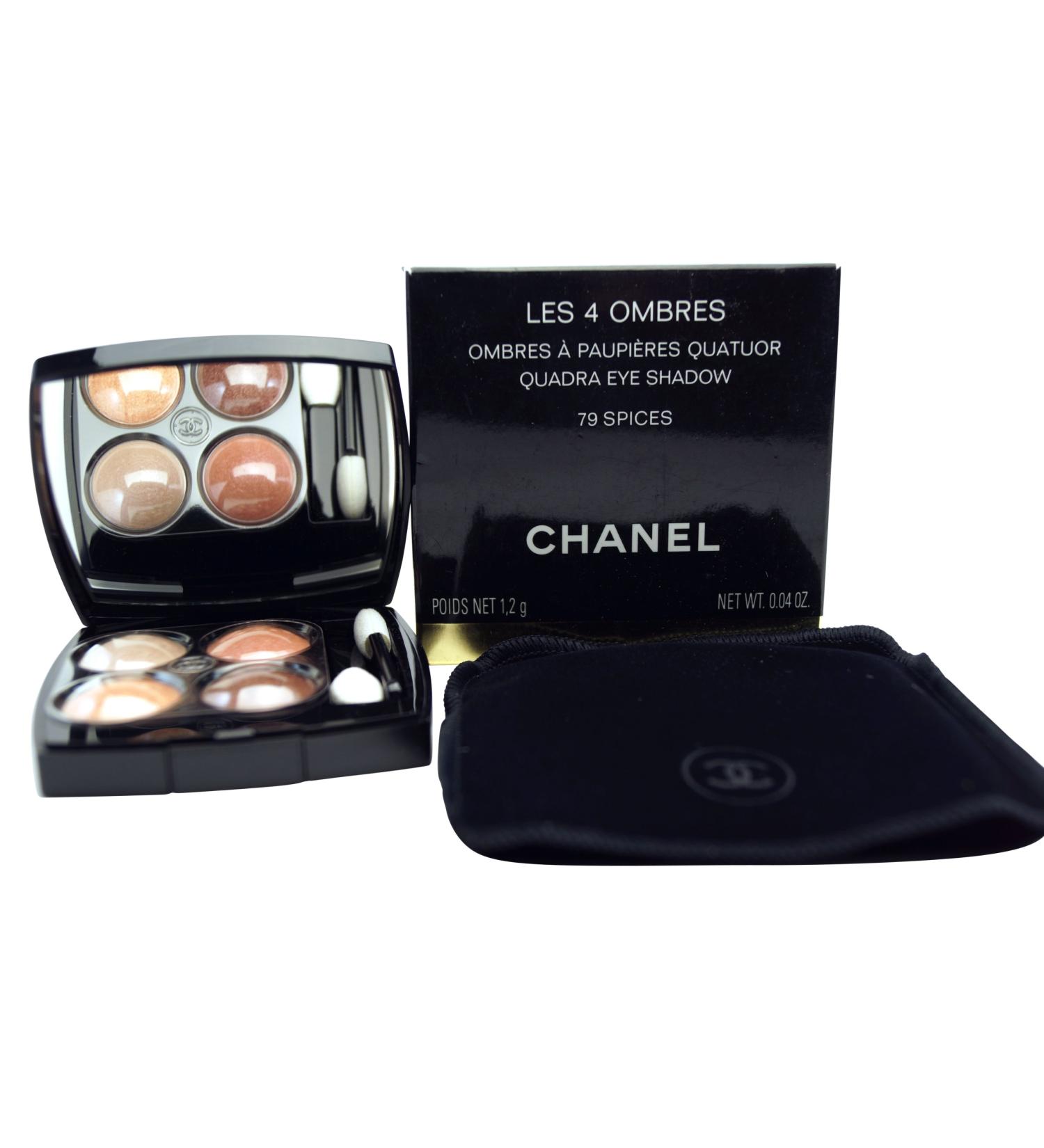 Les 4 Ombres Eye Makeup - No. 79 Spices