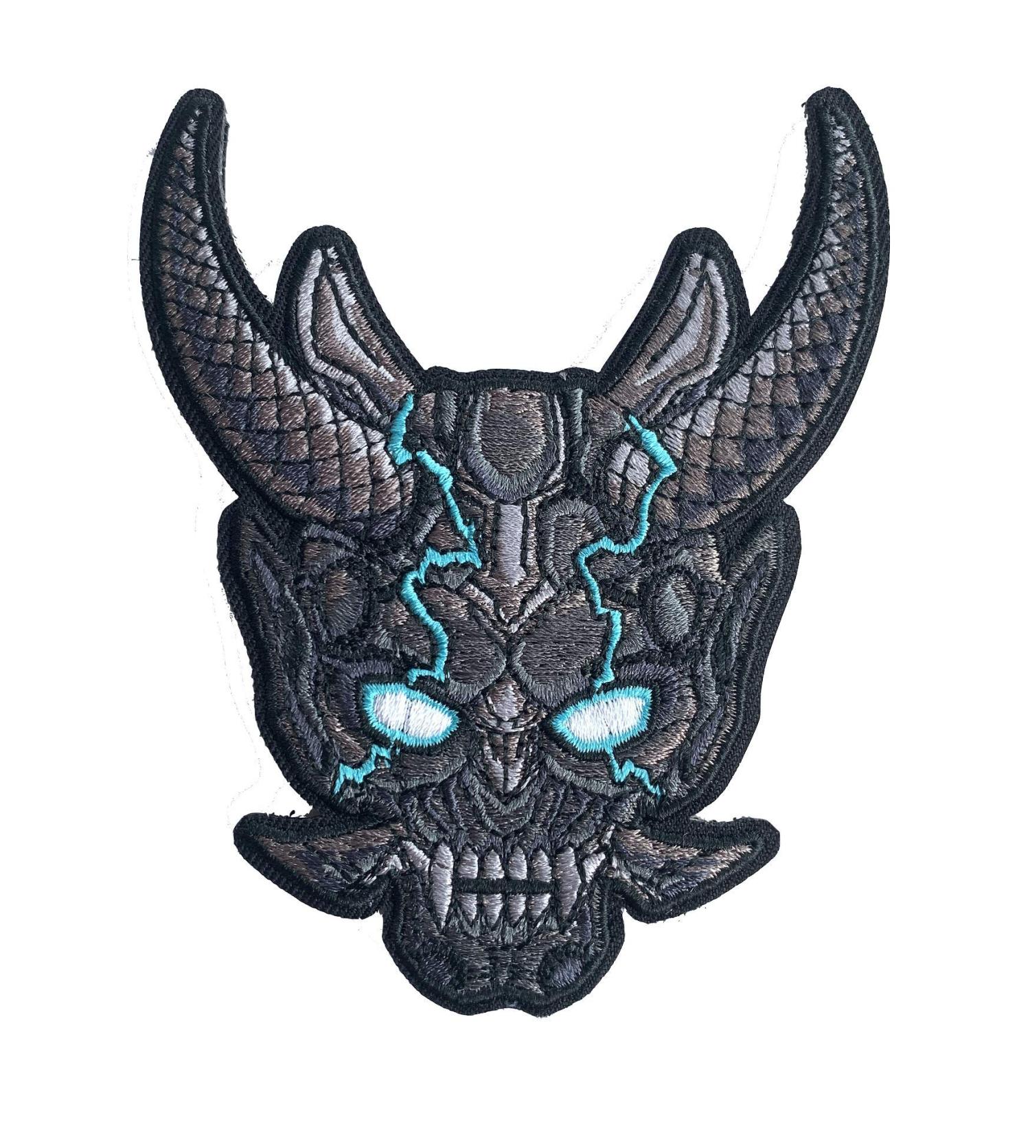 Patchlab TACOPSGEAR Oniversum Onivengers #6 Thundergod
