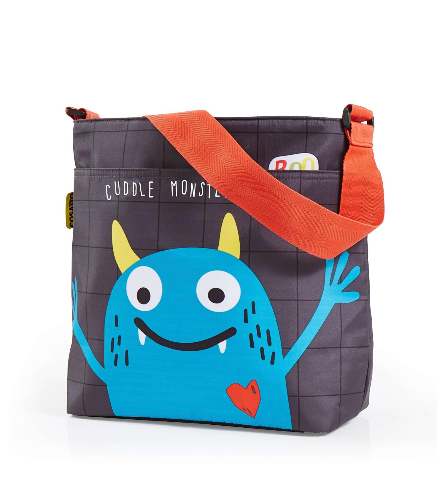 Cosatto Supa Change Bag Monster Mob Monster Mob Supa Change Bag