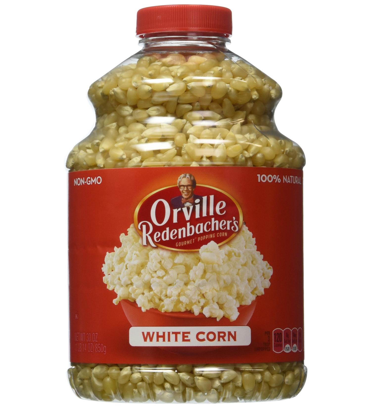 Premium White Corn Gourmet Kernels - Handpicked for Quality and Flavor - Buy Online on SooperMarket.com