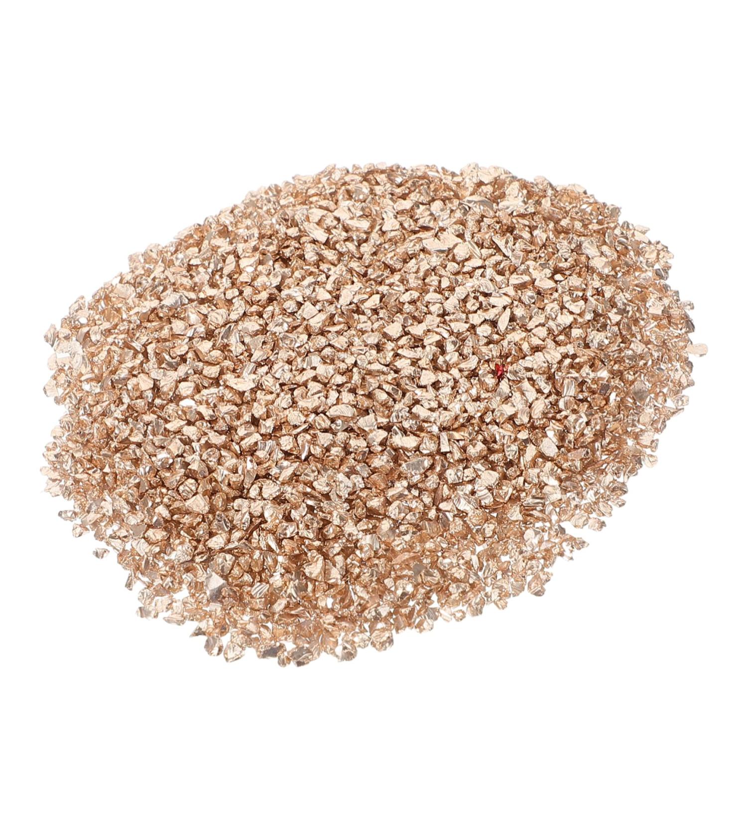 PLAFOPE 1 Nail Gravel Accessories for Nail Accessories Crushed Decor for Nail Art Diamond Drawing Charms Irregular Nail Charms Nail Art Supplies Nail Art Decors Glass 20.00X12.00X2.00CM Golden - Buy Online on SooperMarket.com