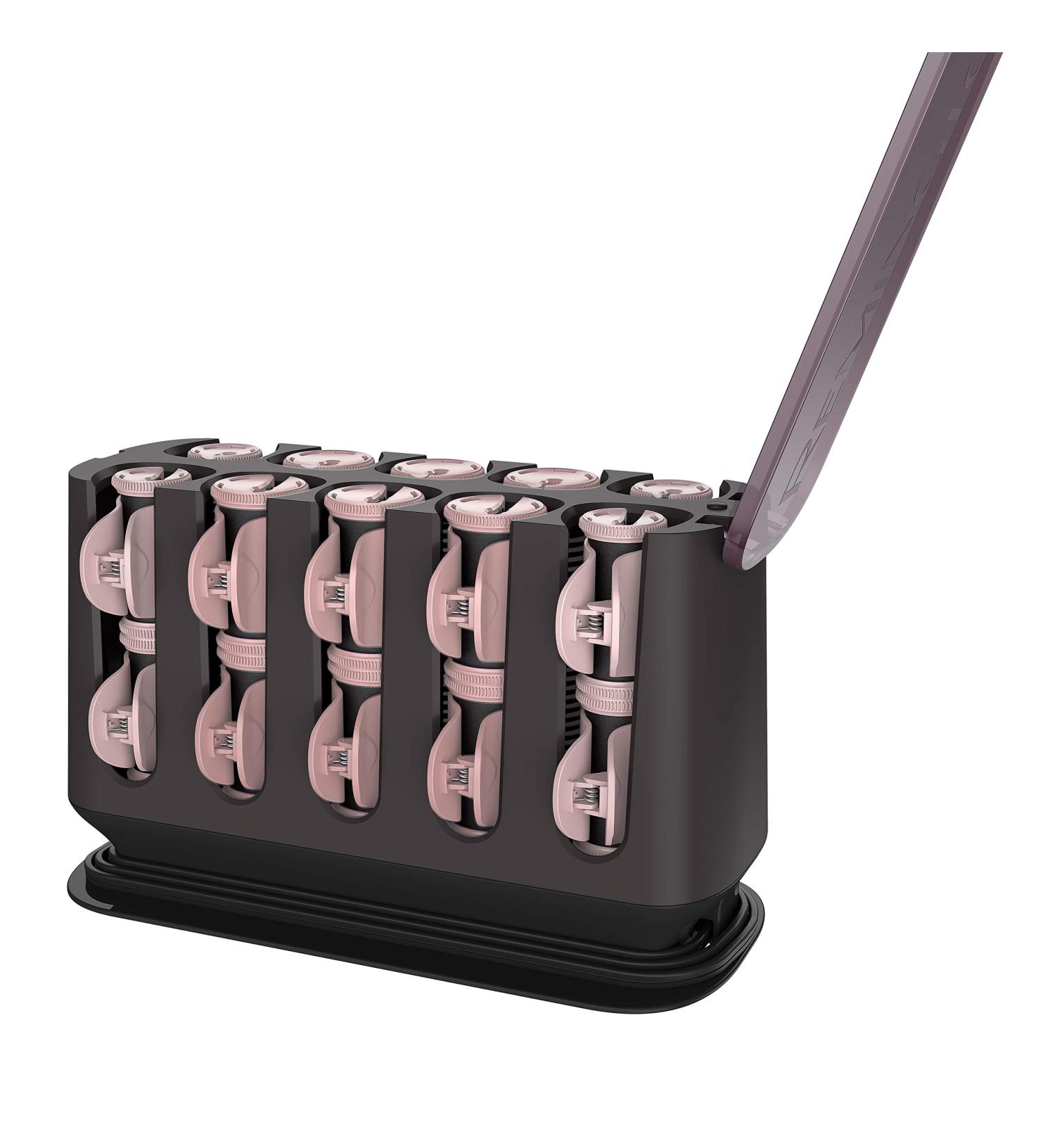 Remington Pro Hair Setter | Thermaluxe Technology | Rose Black | 1 Count - Buy Online on SooperMarket.com
