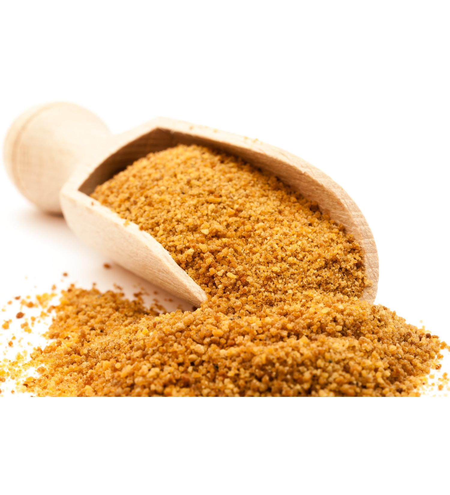 2 kg Erythritol Stevia Caramel Blend 1-1 caramel like sugar mixture hardly any kcal