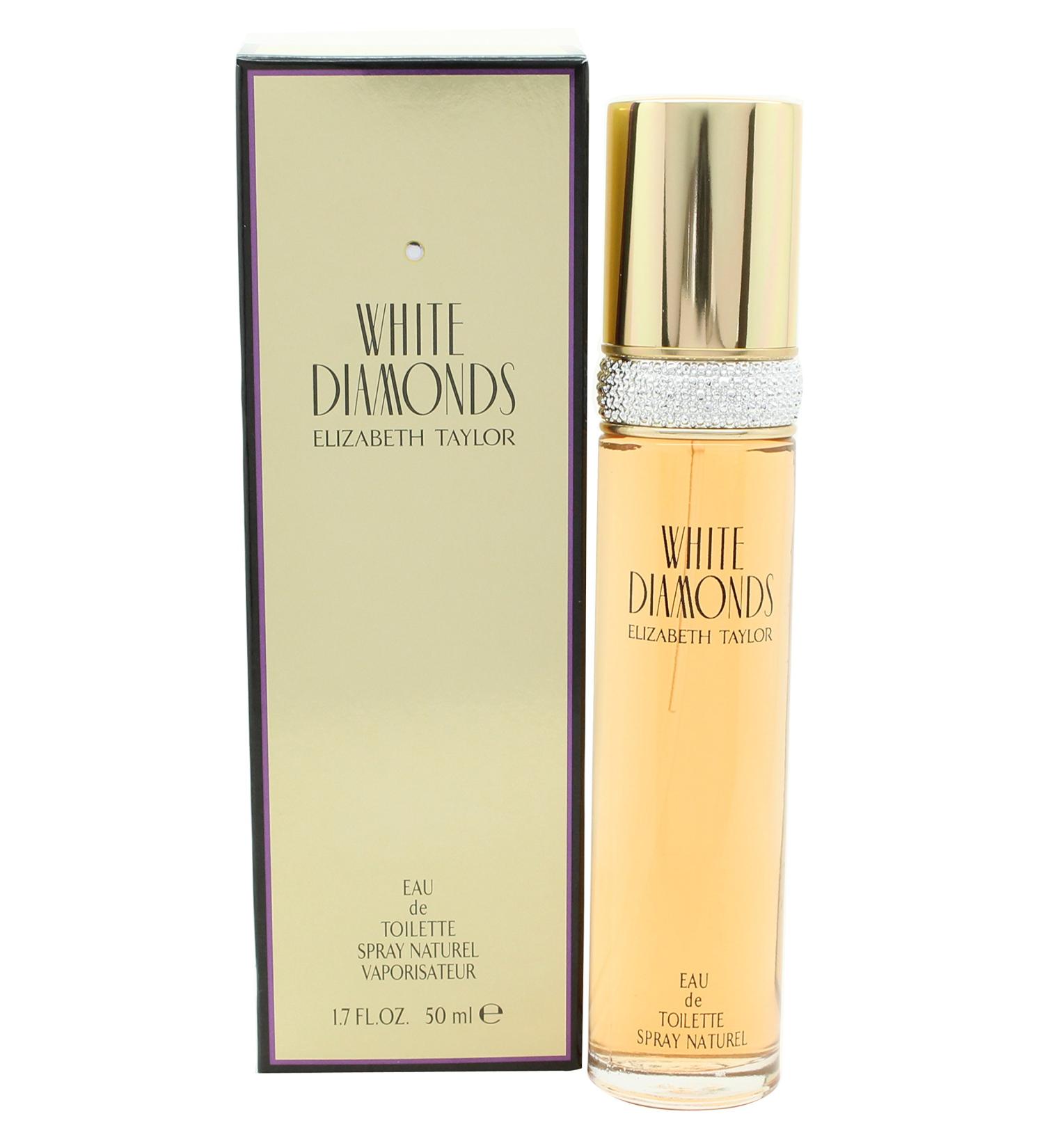 Elizabeth Taylor White Diamonds Women's 1.7-ounce Eau de Toilette Spray
