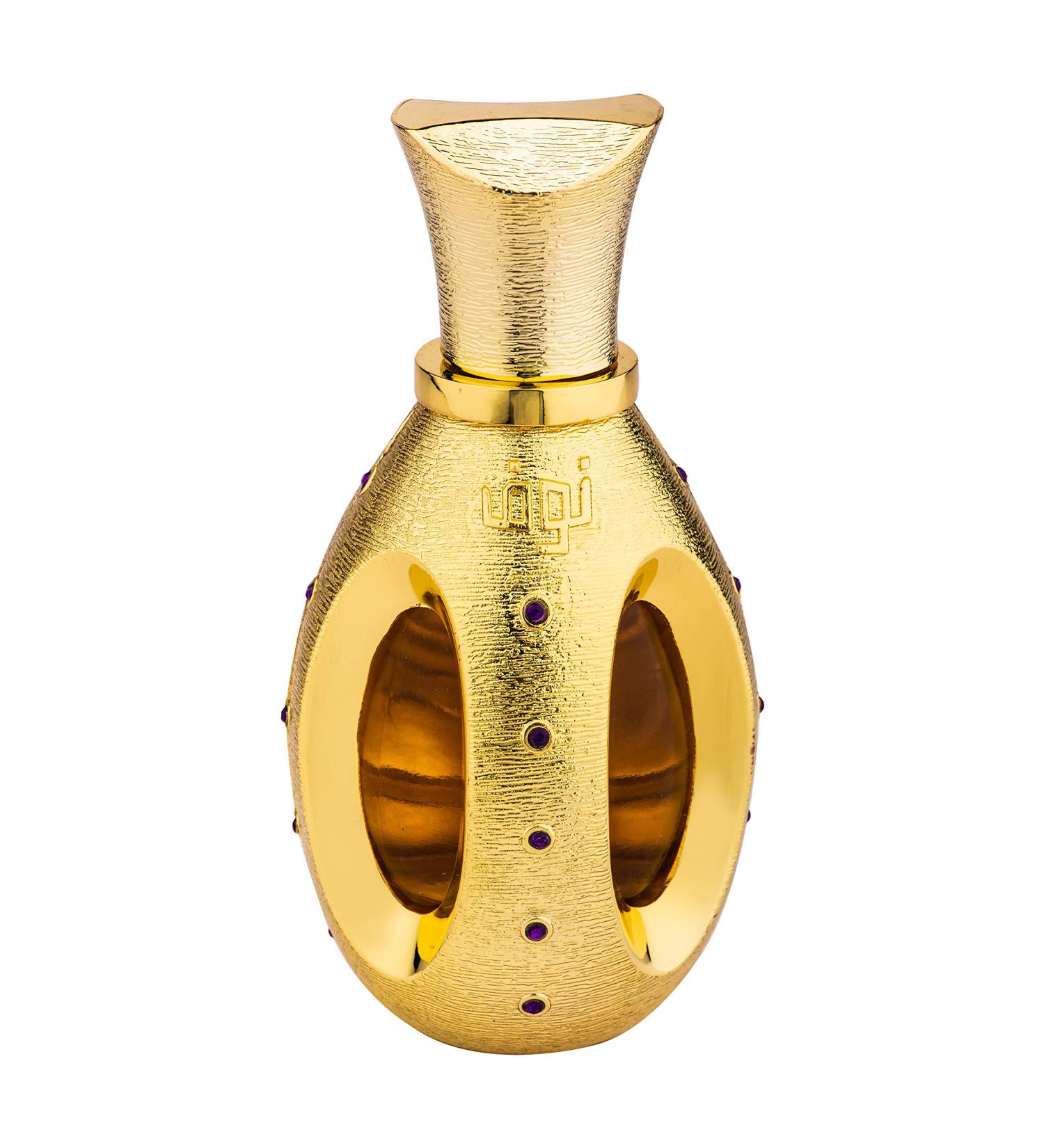 Swiss Arabian Nouf - Luxury Products From Dubai - Long Lasting Addictive Personal EDP Spray Fragrance - Seductive Signature Aroma - 1.7 Oz NOUF 1.7 Ounce (Pack of 1) - Buy Online on SooperMarket.com