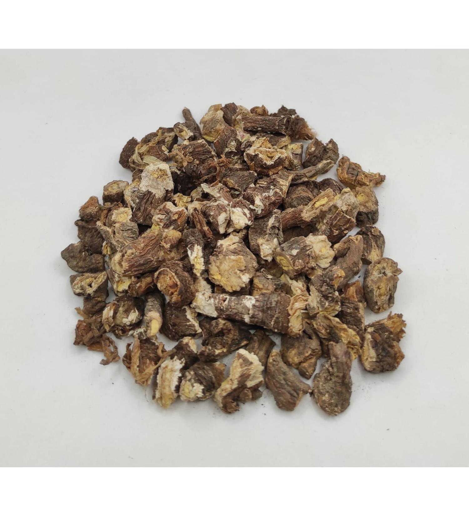 Dried Dandelion Cut Root 85g - 1.95Kg Taraxacum Officinale (85 grams) - Buy Online on SooperMarket.com