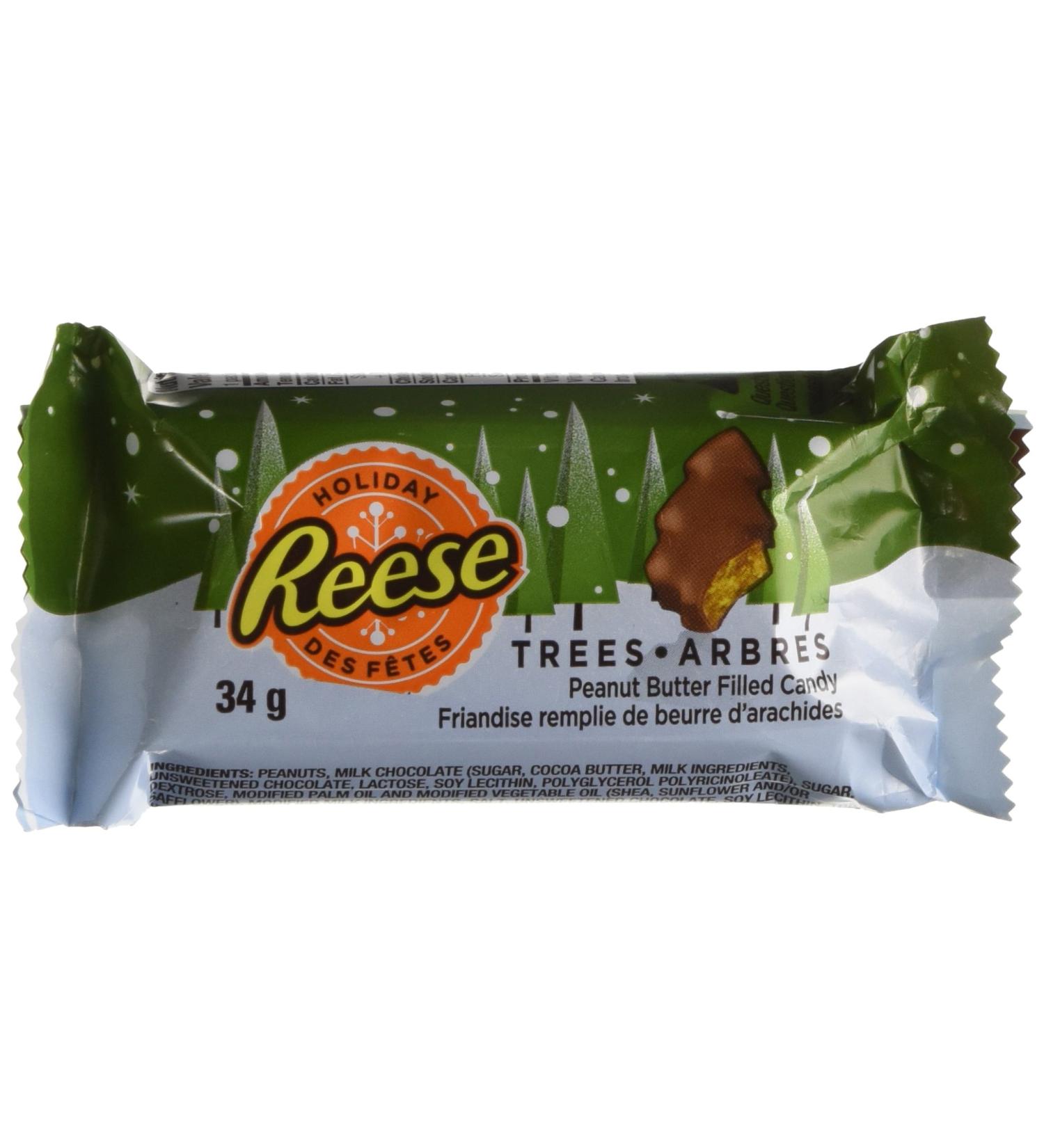 Reese Peanut Butter Candy Tree Pack of 36 - Buy Online on SooperMarket.com