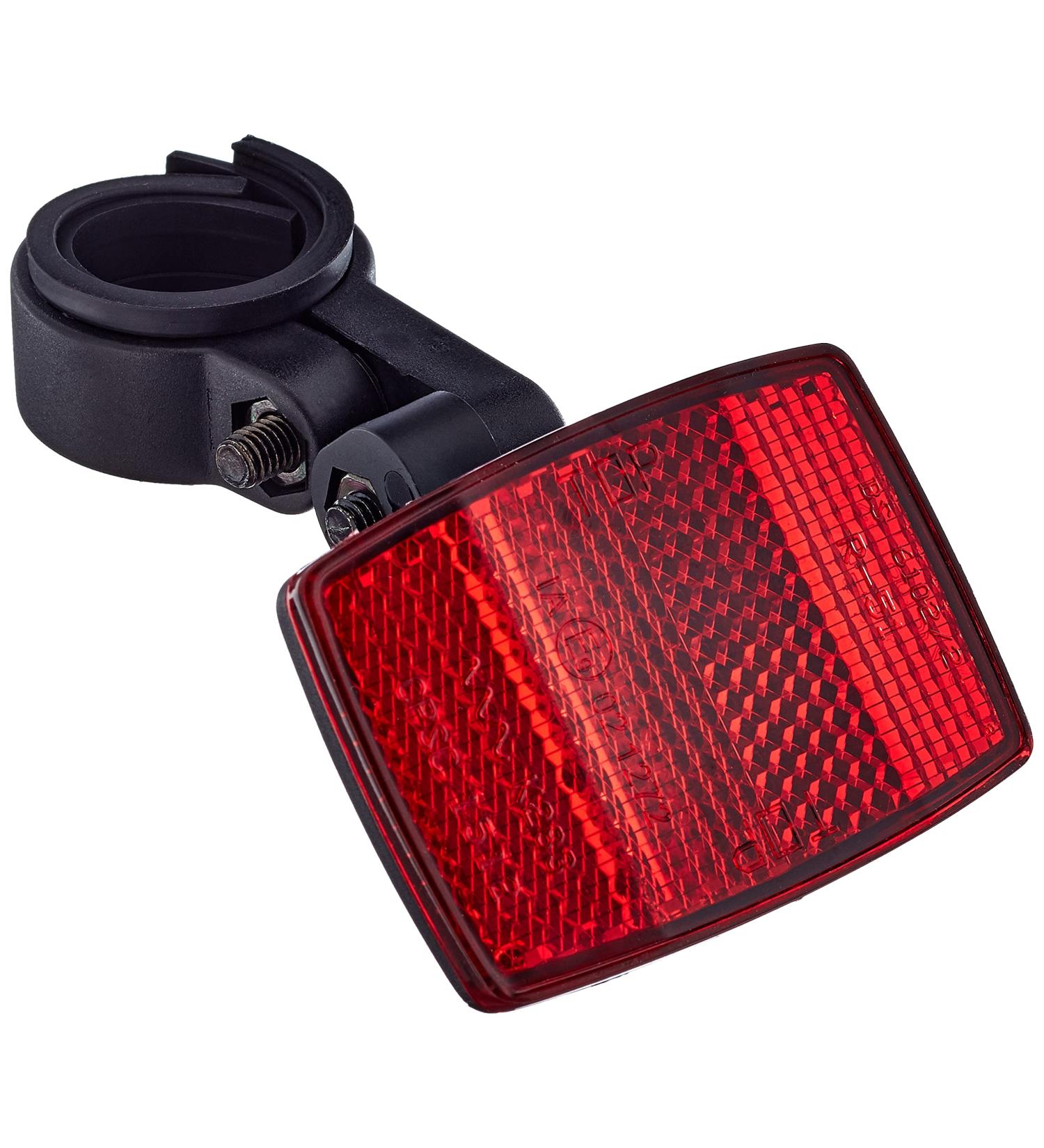 Buy Prophete Rear Reflector with Holder for Seat Post - Black L 5275 | International Shipping Available - Buy Online on SooperMarket.com