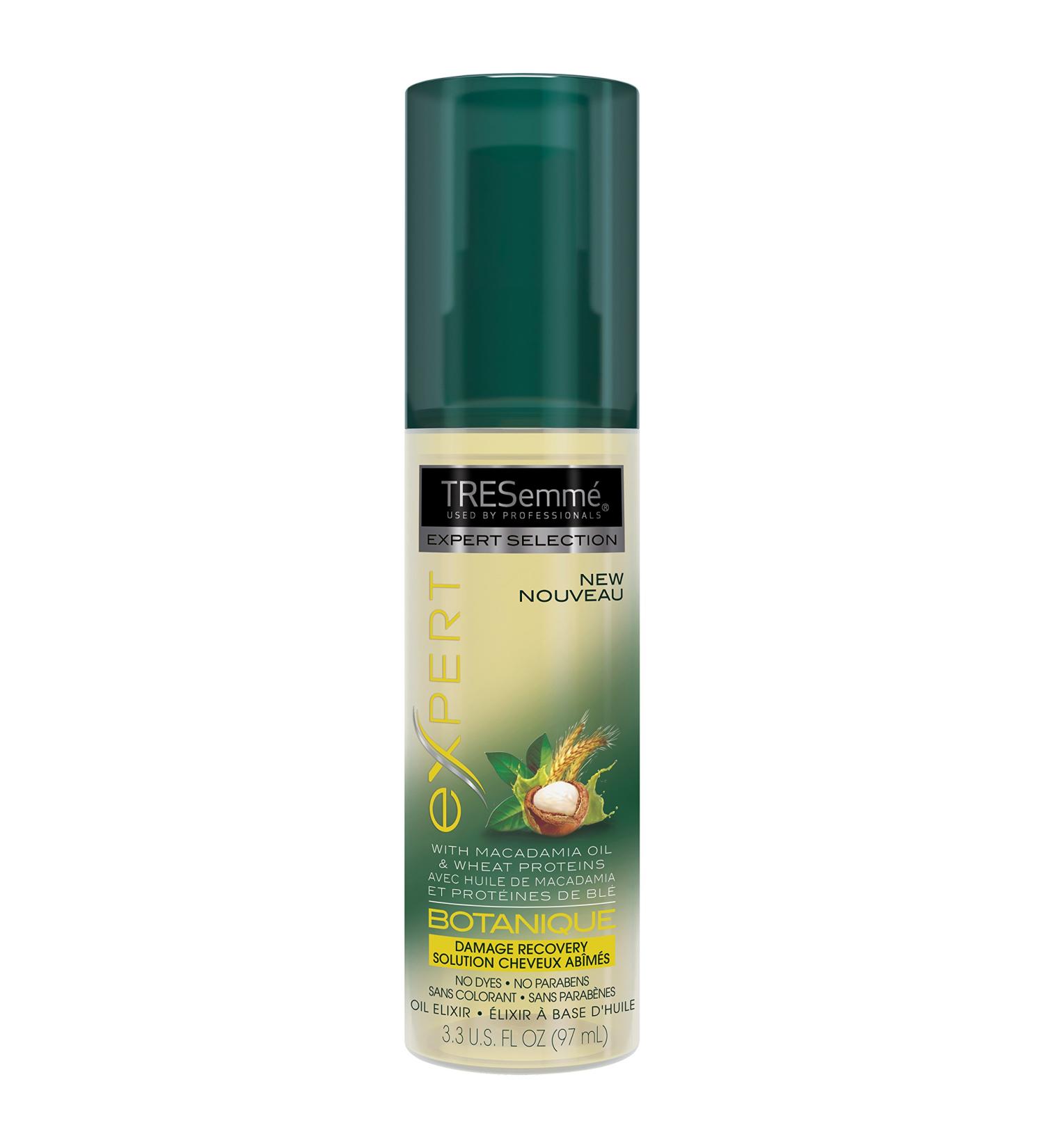TRESemm Expert Selection Oil Botanique Damage Recovery 3.3 Fl Oz - Intensive Damage Recovery Treatment - Buy Online on SooperMarket.com