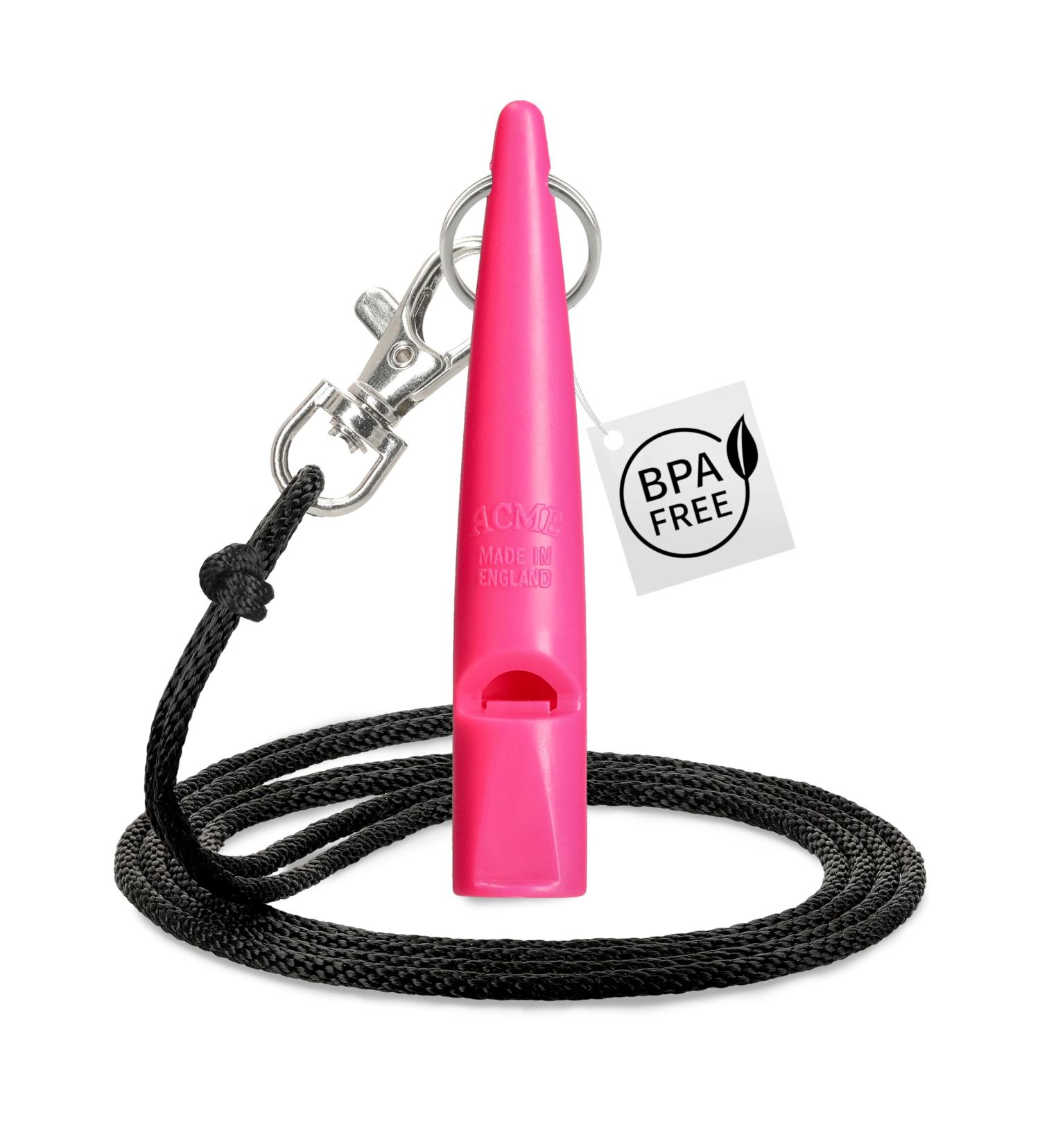 Buy Acme Dog Whistle No. 211.5 - Original English Whistle with Black Pipe Band for Effective Dog Training | Free Instructions Included - Buy Online on SooperMarket.com