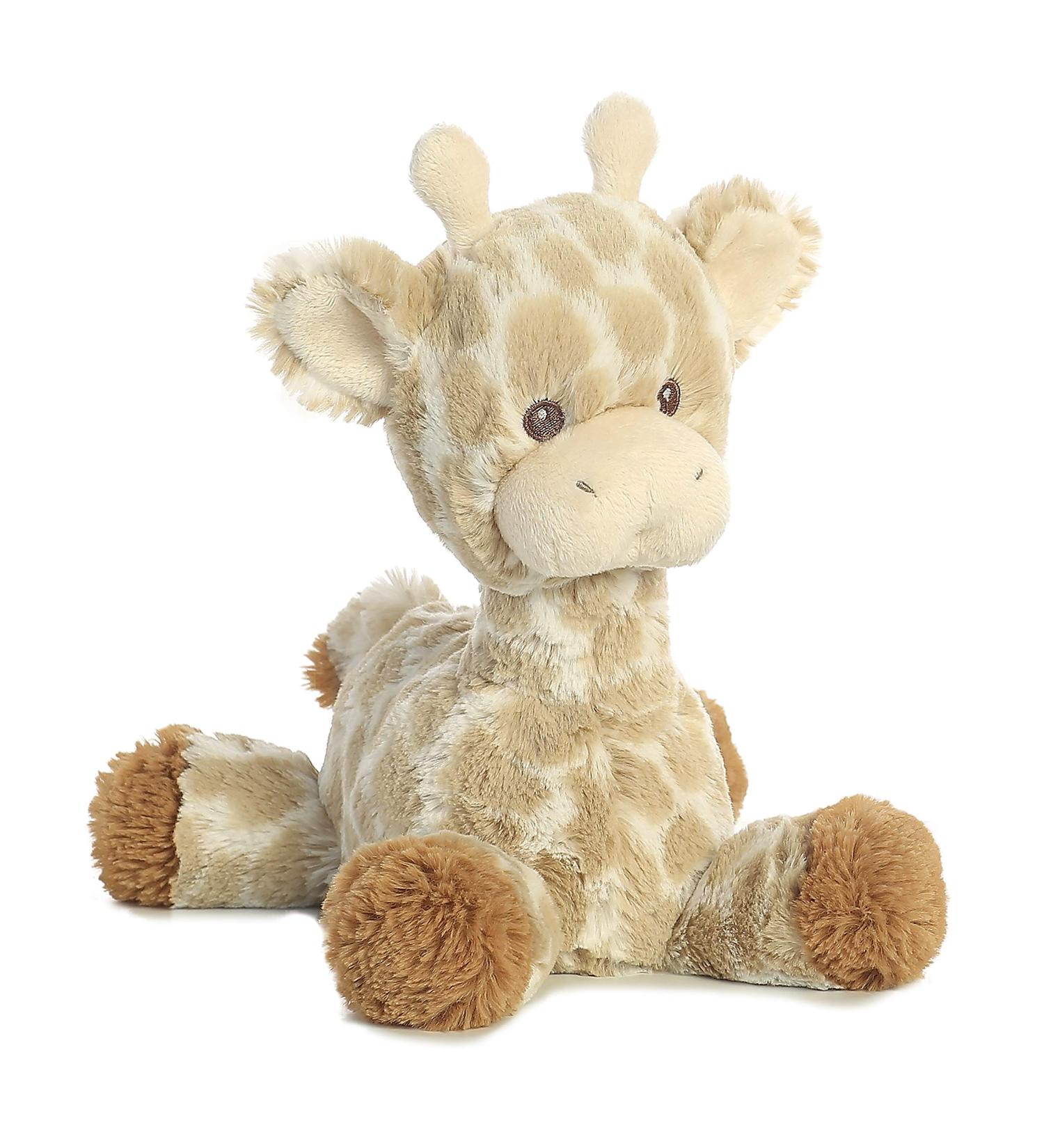 ebba 11-Inch Loppy Giraffe Plush Toy - Soft & Adorable - Buy Online on SooperMarket.com