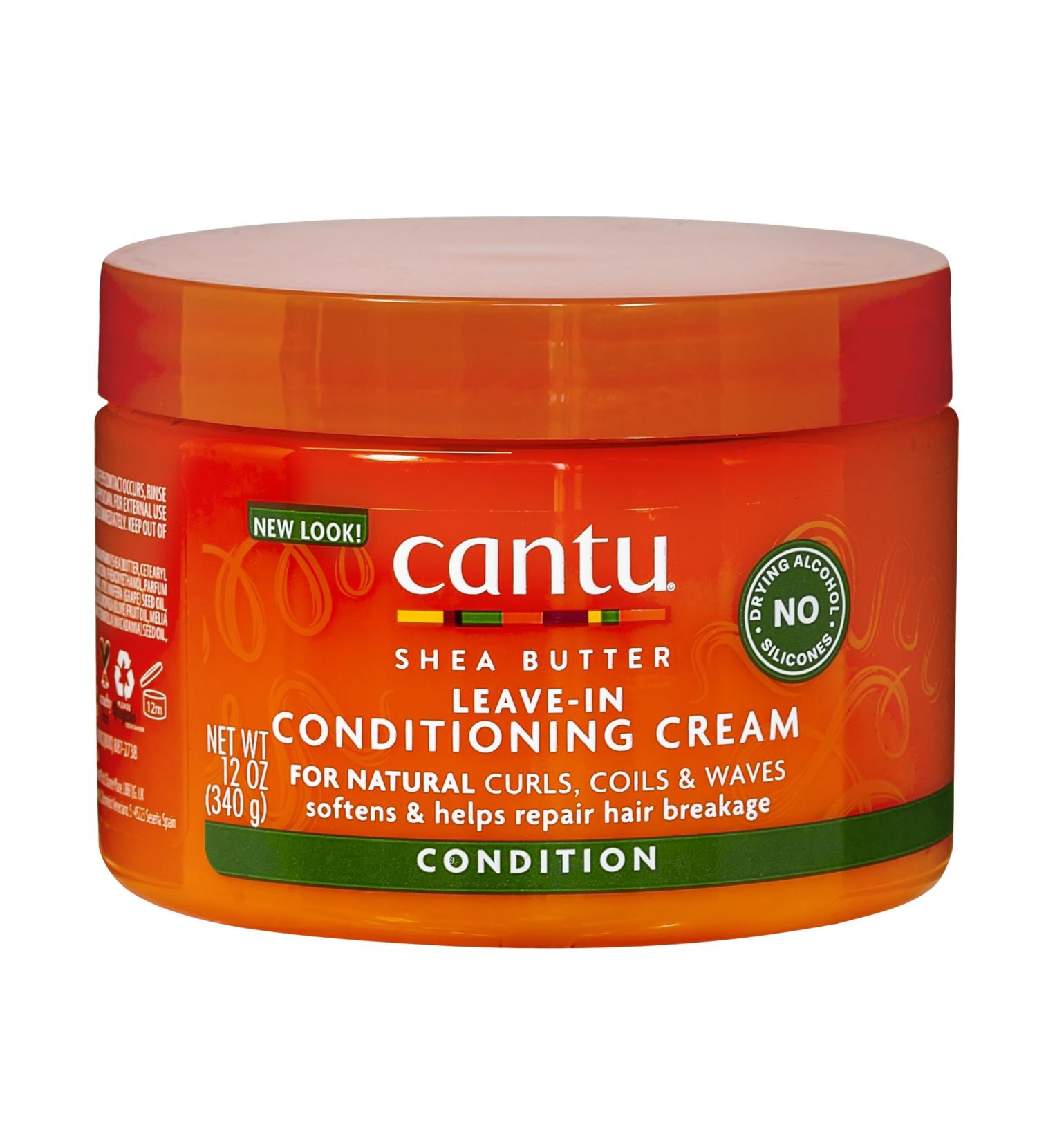 Buy Cantu Conditioning Cream for Natural Hair - 341 ml | International Shipping Available - Buy Online on SooperMarket.com