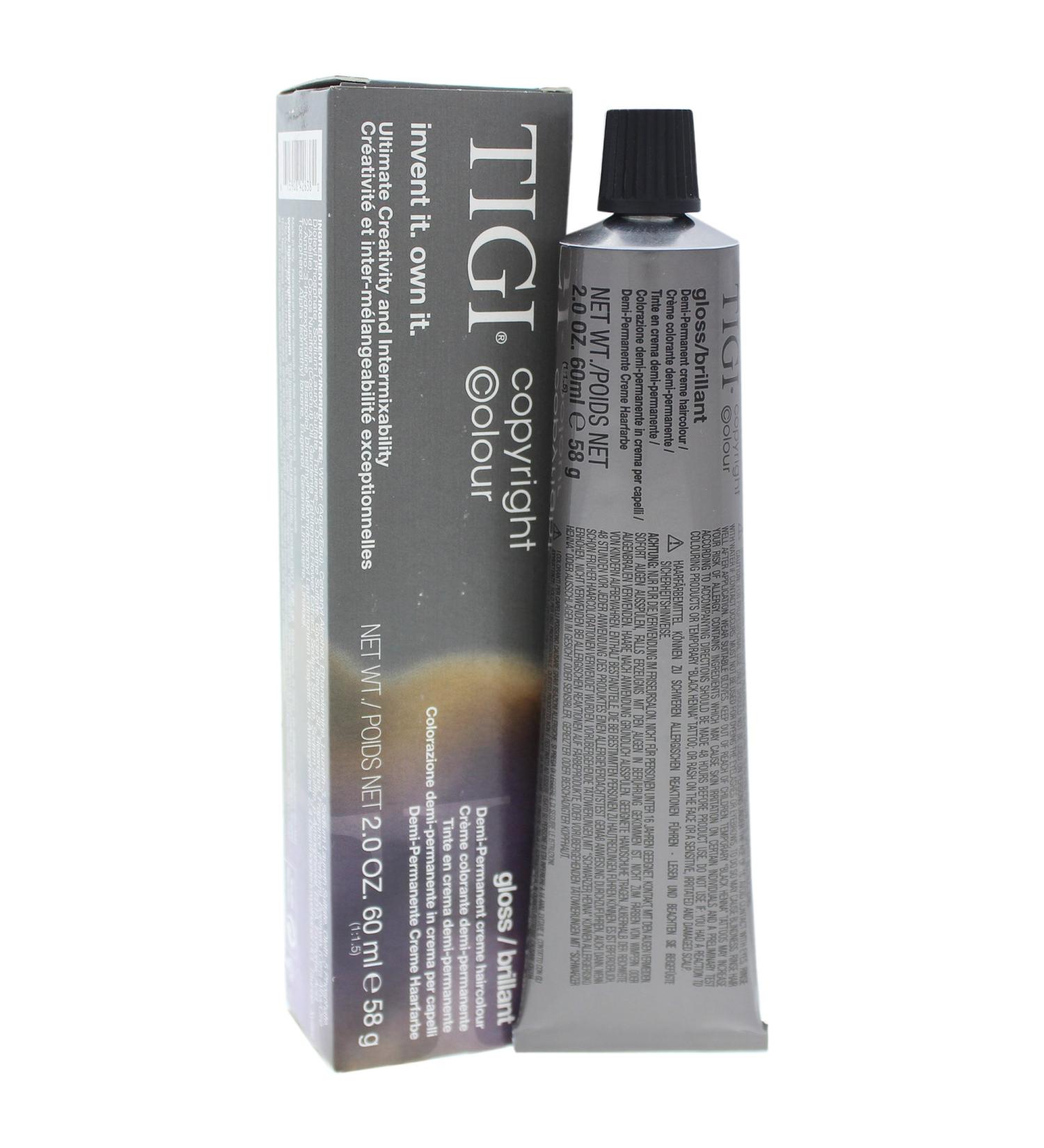 6/23 DARK VIOLET GOLDEN BLONDE Gold 60 ml (Pack of 1)
