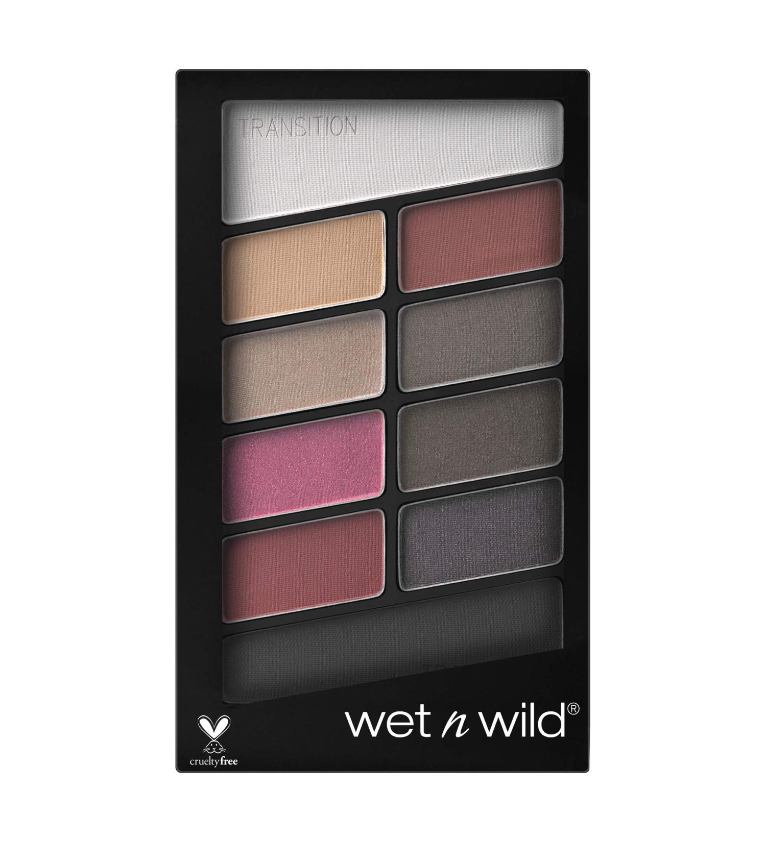 Fantasy Makers 10 Pan Eyeshadow Palette - In the Smoke 1.71 oz (Pack of 1) - Buy Online on SooperMarket.com