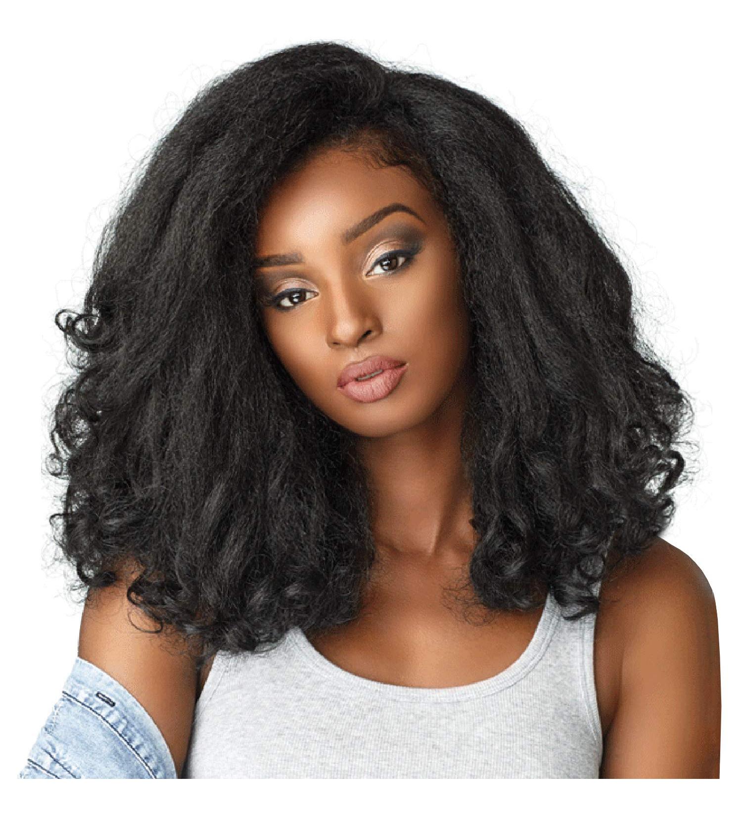 Sensationnel CKCo HalfWig - RAIN MAKER (1B) - Instant Weave Full Wig with Curls & Kinks - Buy Online on SooperMarket.com