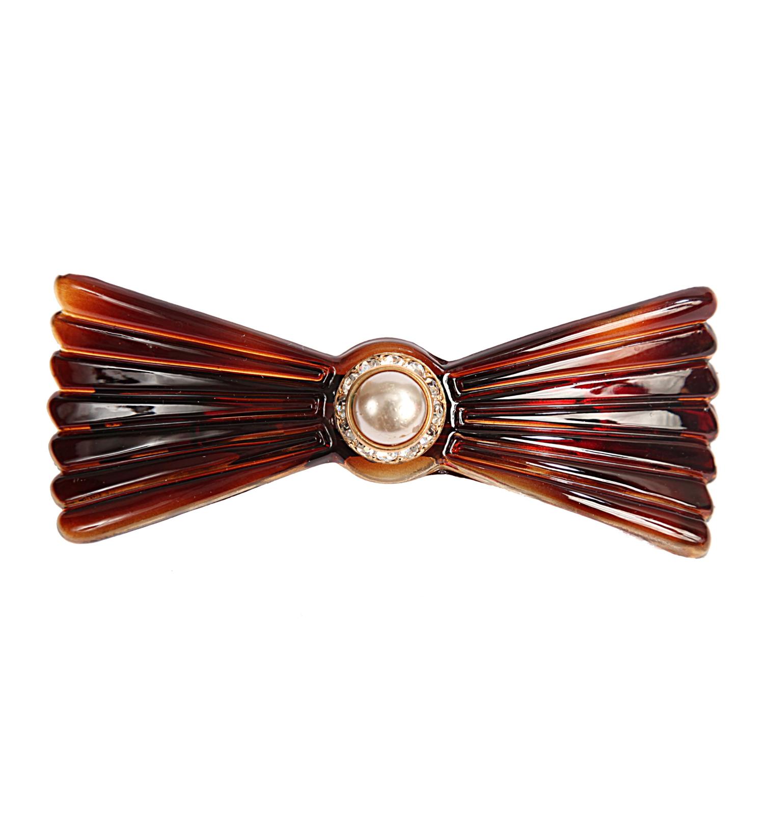 Caravan Hair Decoration Barrette Number 26116