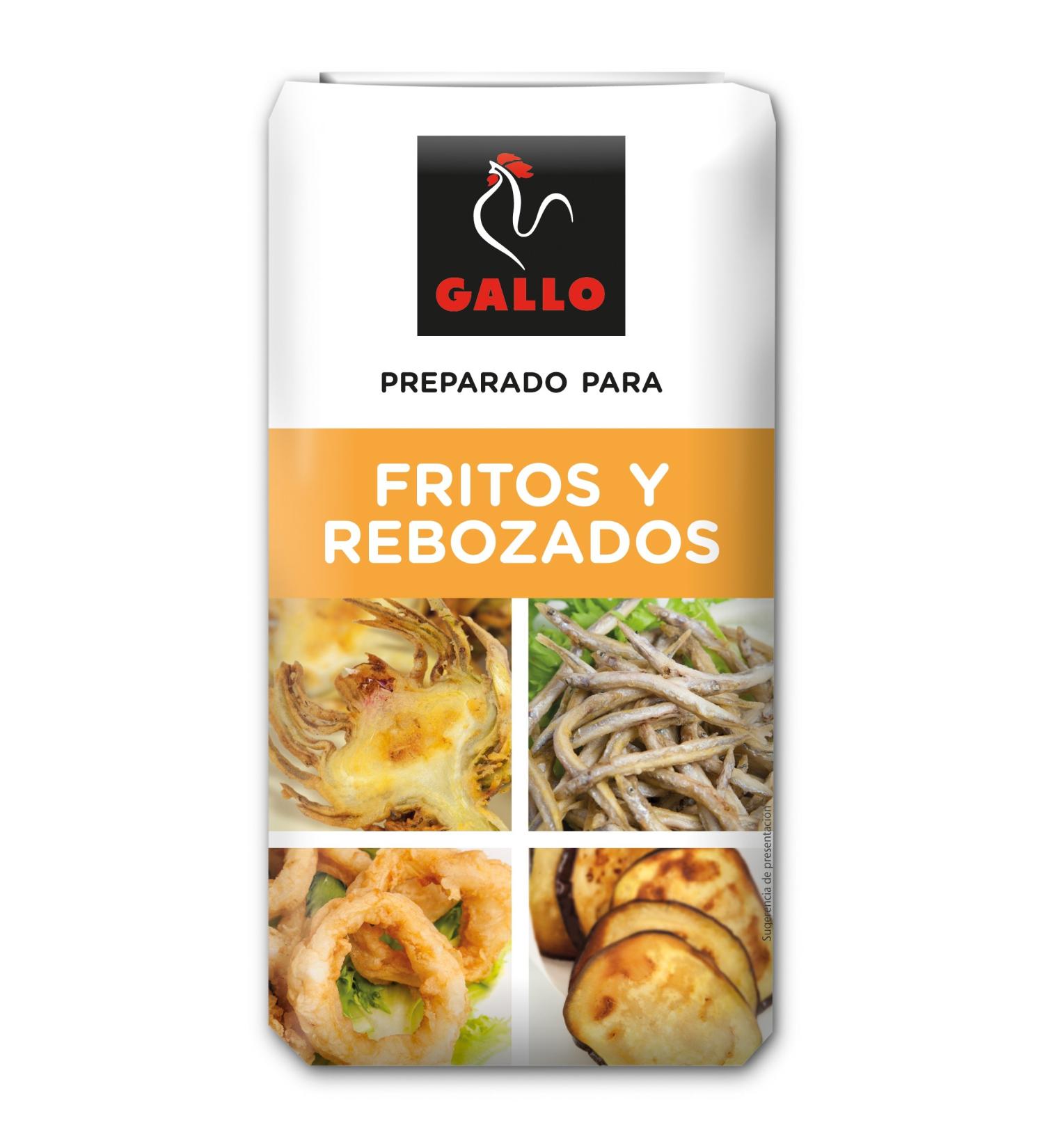 Gallo Flour for Battering and Frying 1 Kg