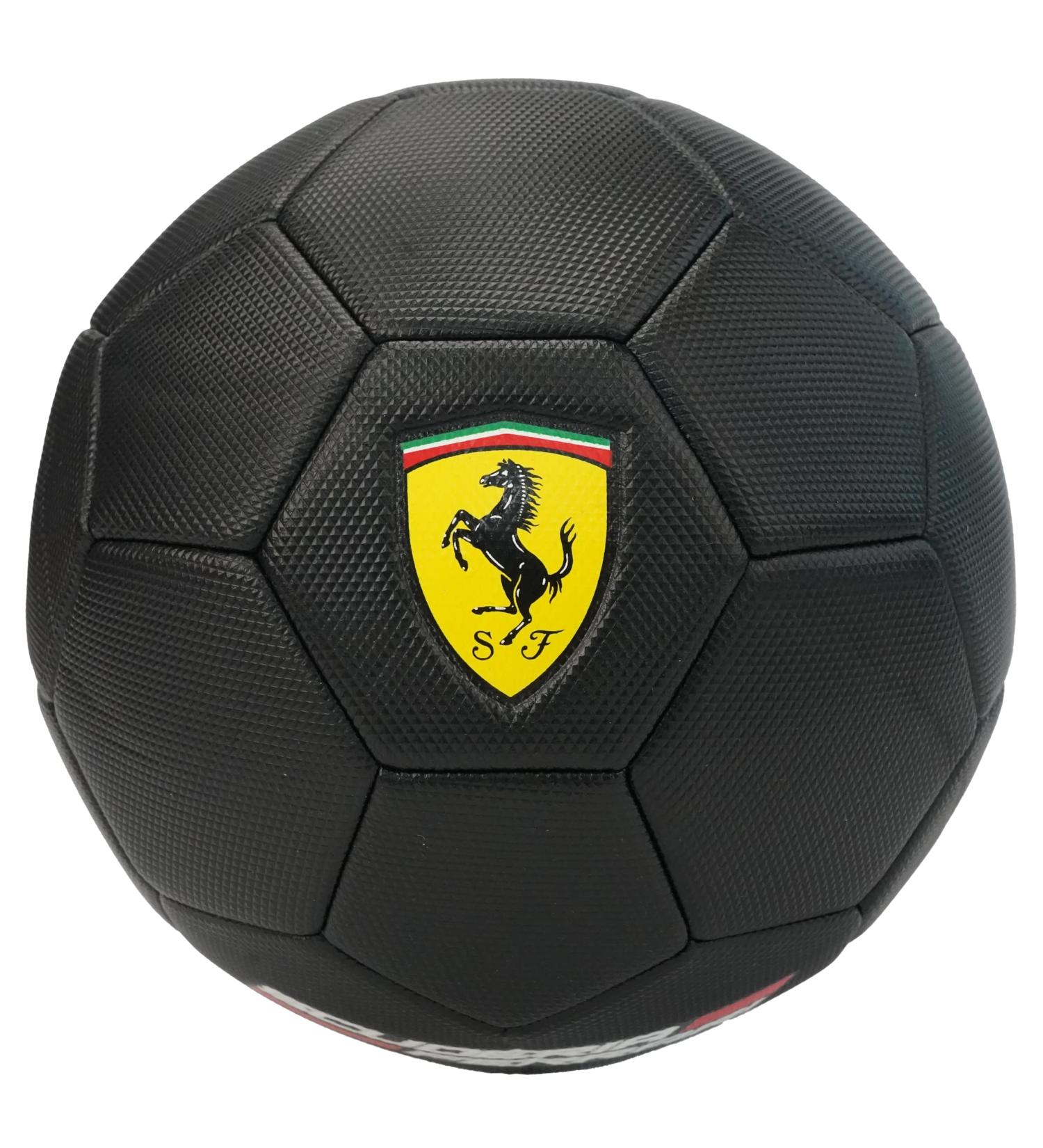 Dakott Ferrari No. 5 Limited Edition Black Soccer Ball - Buy Online on SooperMarket.com