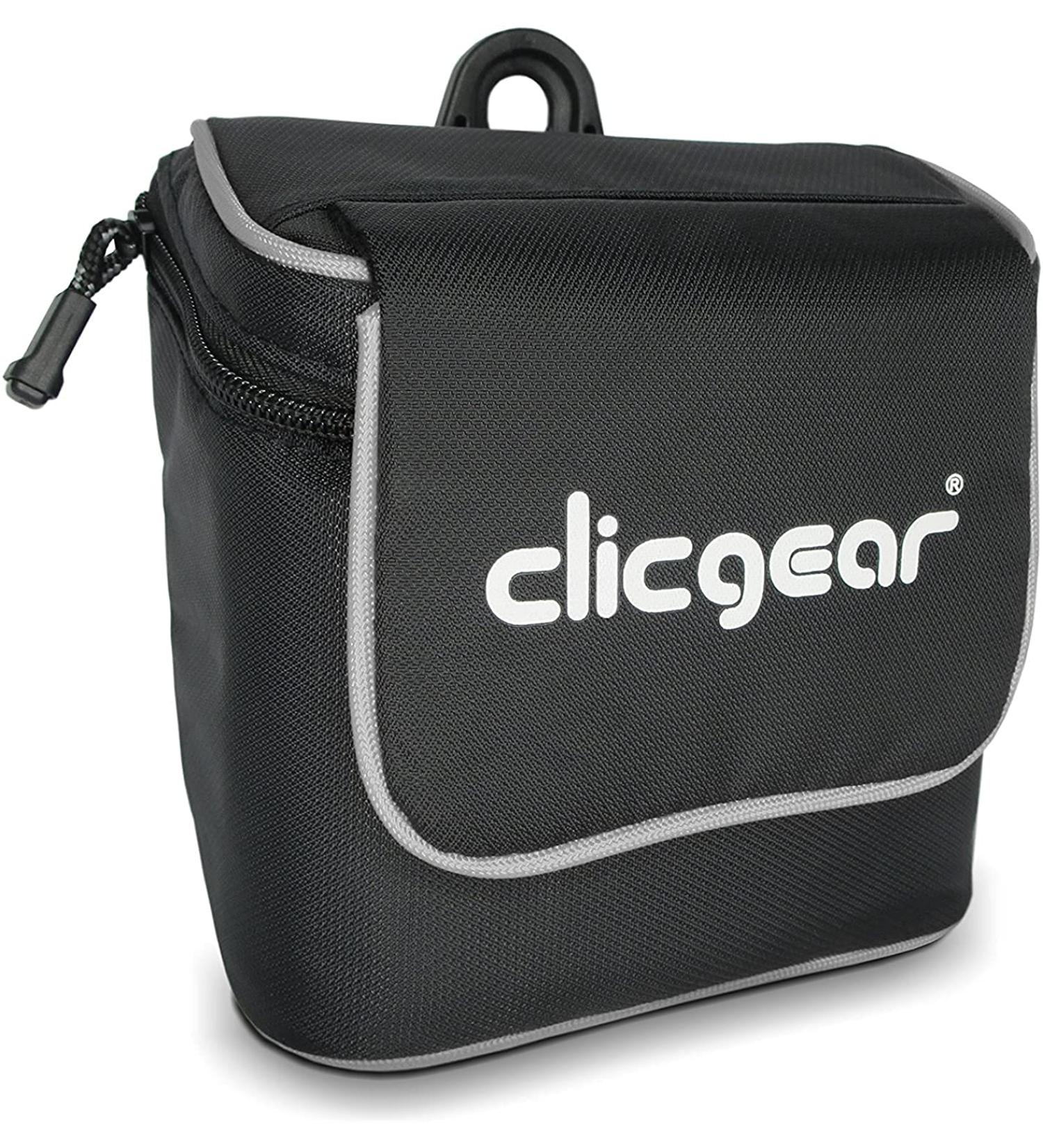 Clicgear Accessory Bag - Black/White - 6 x 3.5 - Single - Buy Online on SooperMarket.com