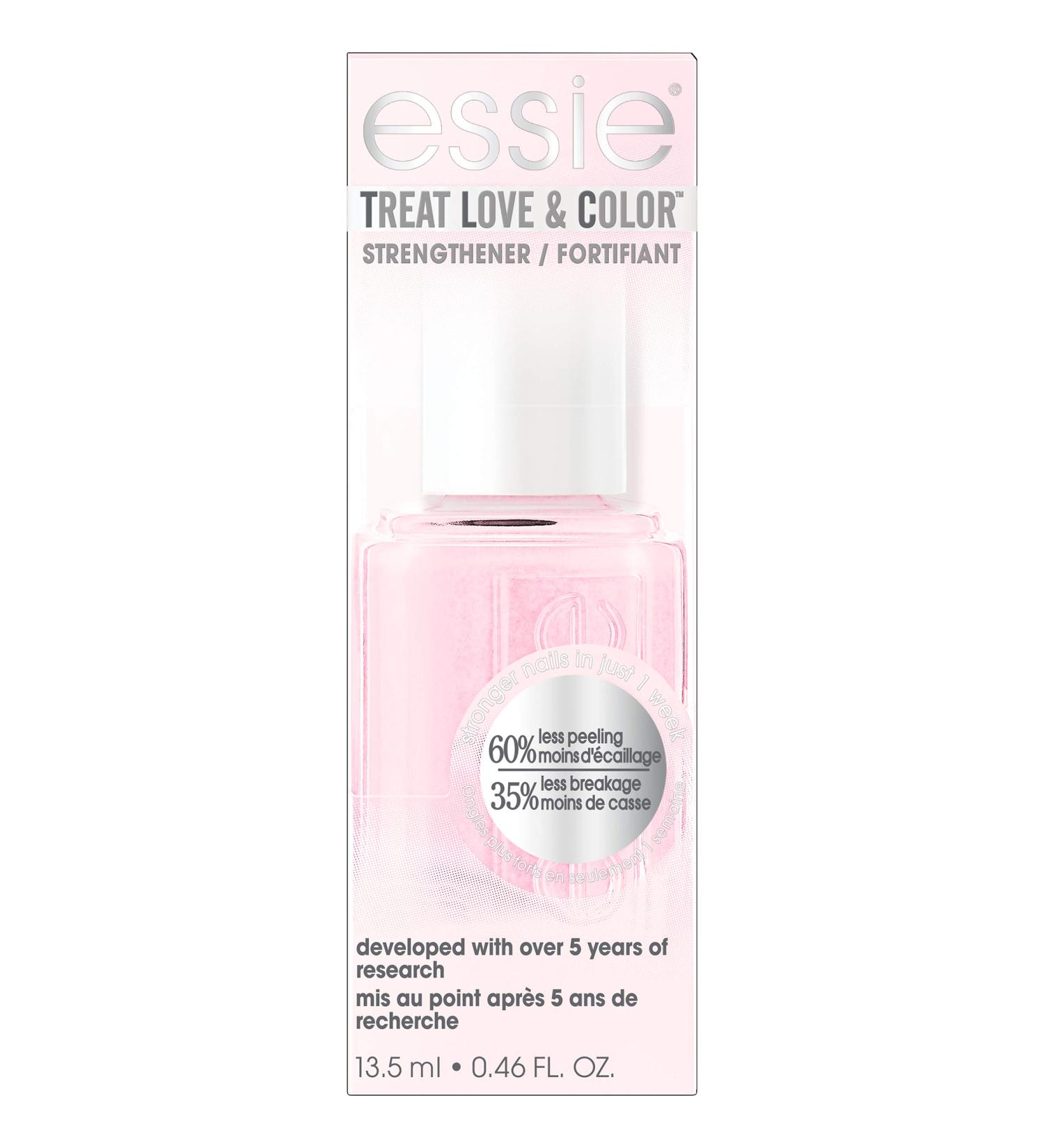 essie Treat Love & Color Soul Happy Nail Polish - 0.46 fl. oz - Buy Online on SooperMarket.com