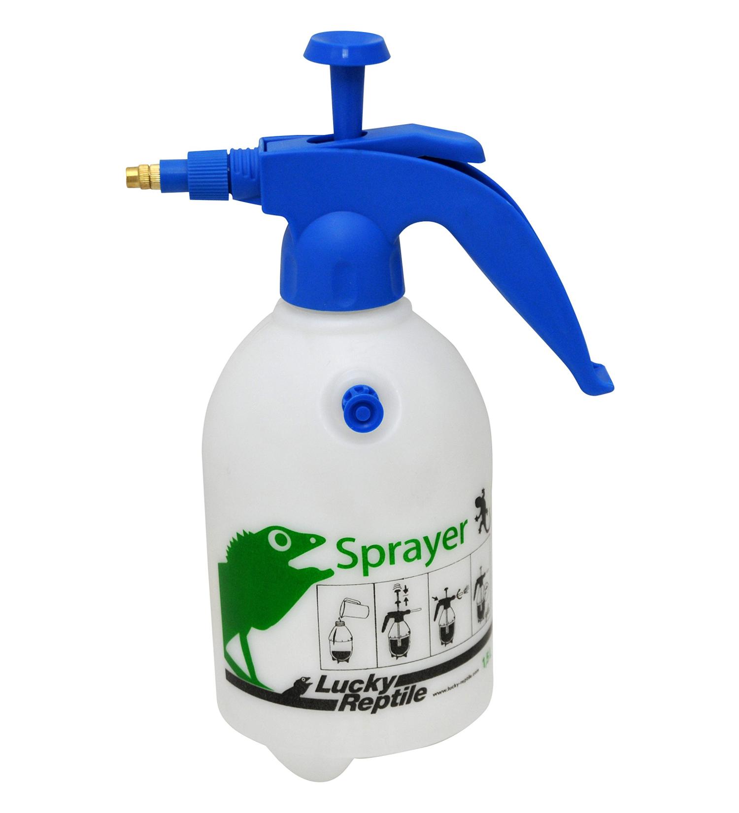 Lucky Reptile SP-1 Pump-Up Sprayer 1.5 Litre